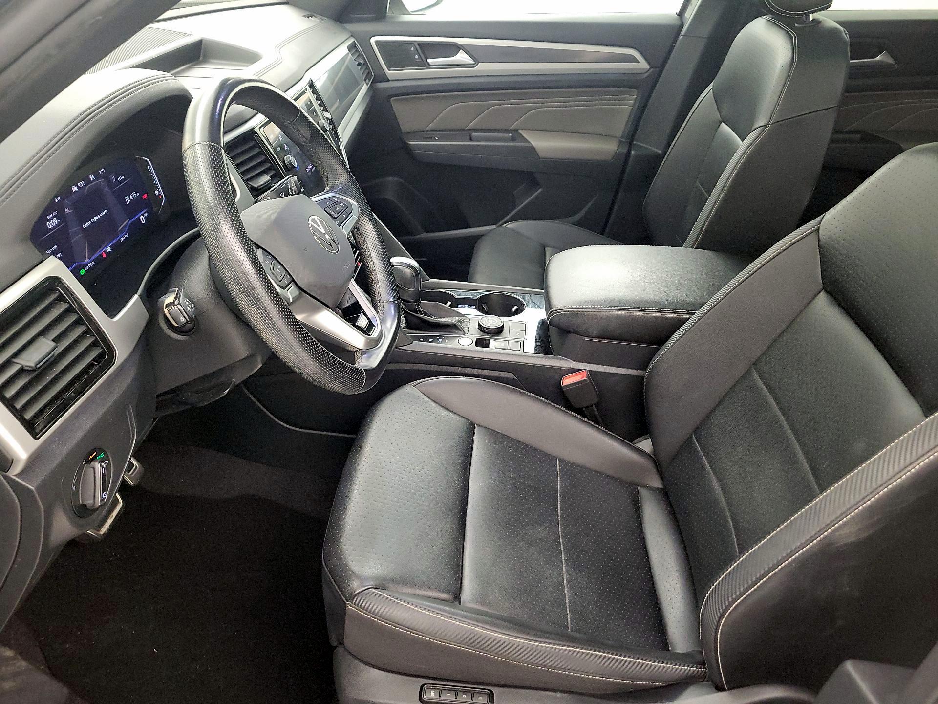 Thumbnail: 2022 Volkswagen Atlas - 9