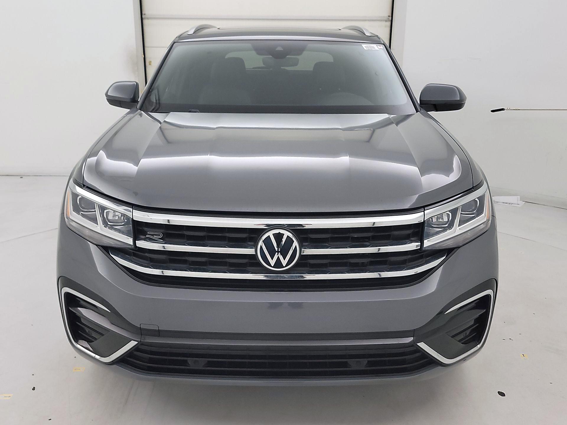Thumbnail: 2022 Volkswagen Atlas - 2