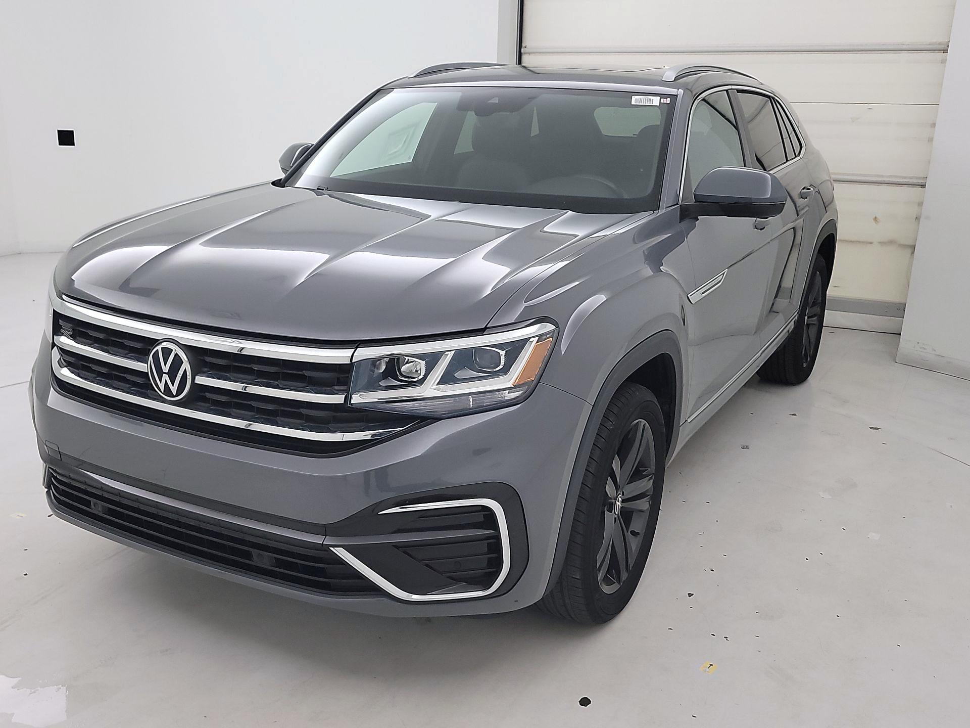 Thumbnail: 2022 Volkswagen Atlas - 3