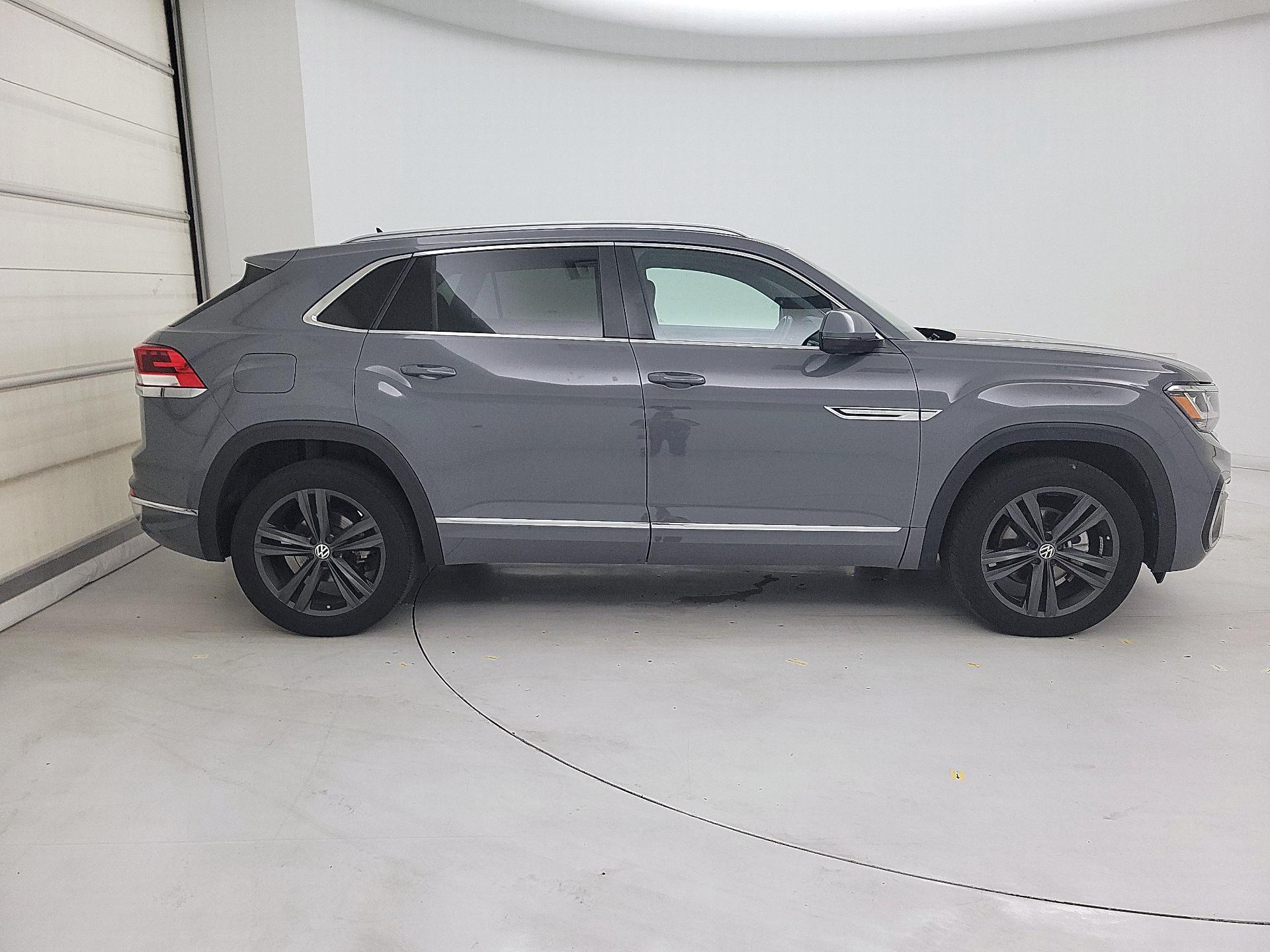 Thumbnail: 2022 Volkswagen Atlas - 4