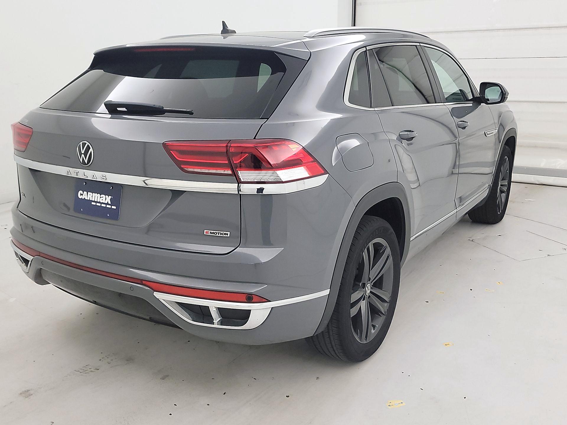 Thumbnail: 2022 Volkswagen Atlas - 5