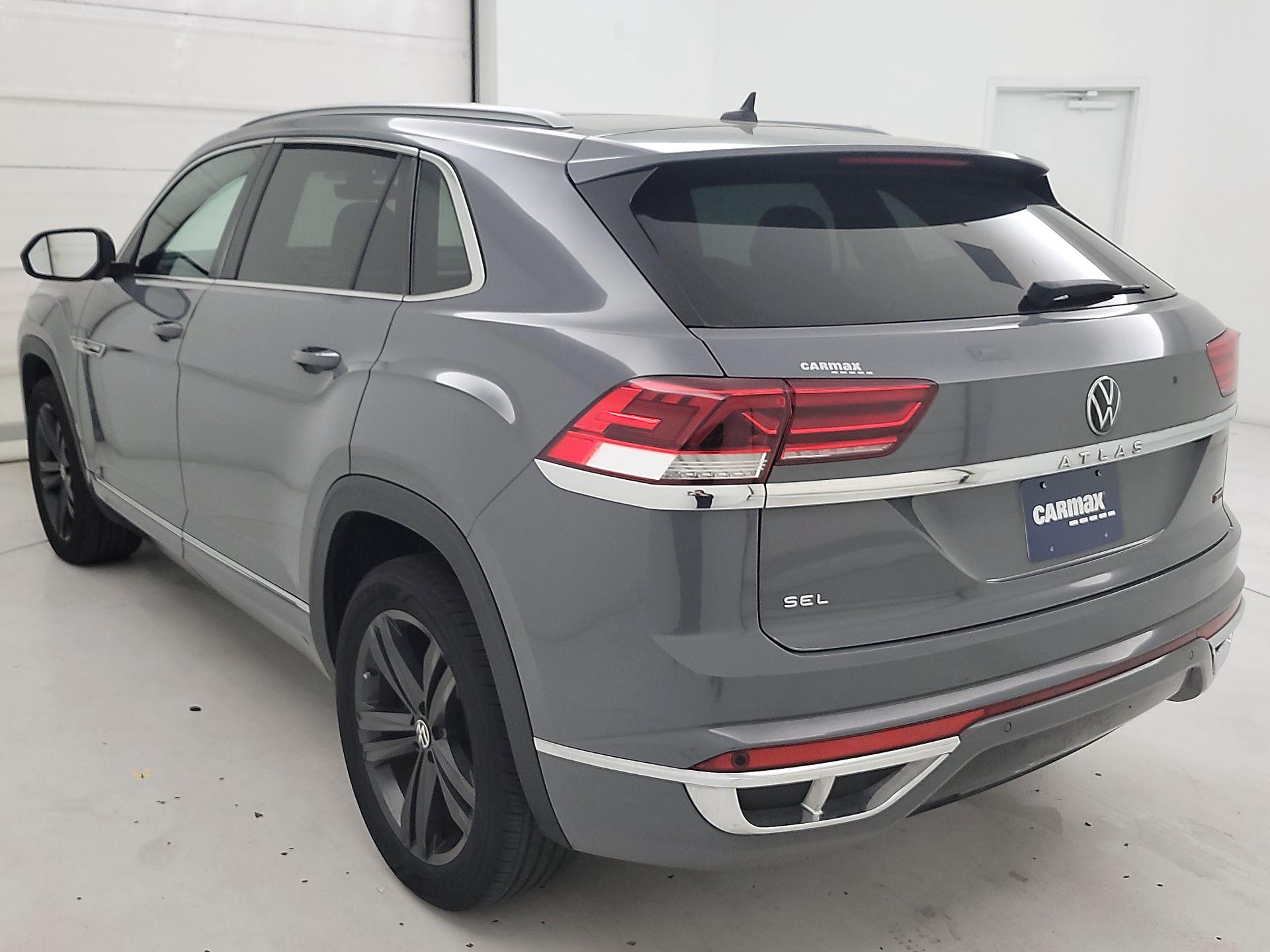 Thumbnail: 2022 Volkswagen Atlas - 7