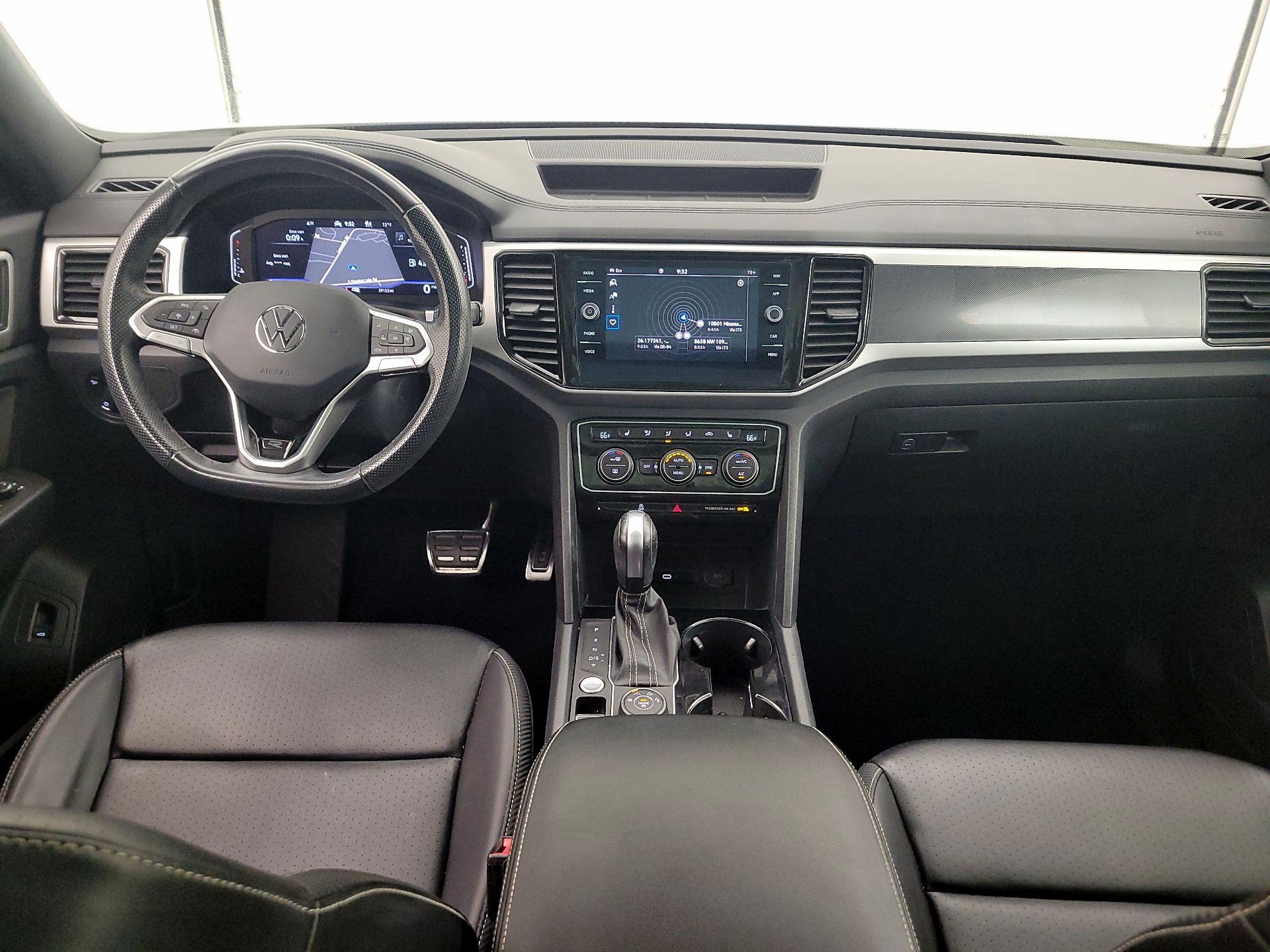 Thumbnail: 2022 Volkswagen Atlas - 8