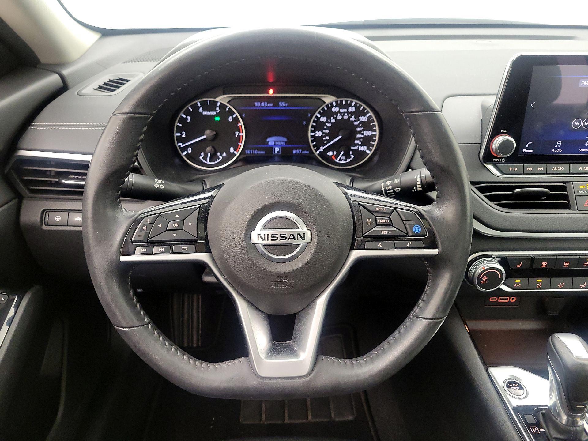 Thumbnail: 2021 Nissan Altima - 10