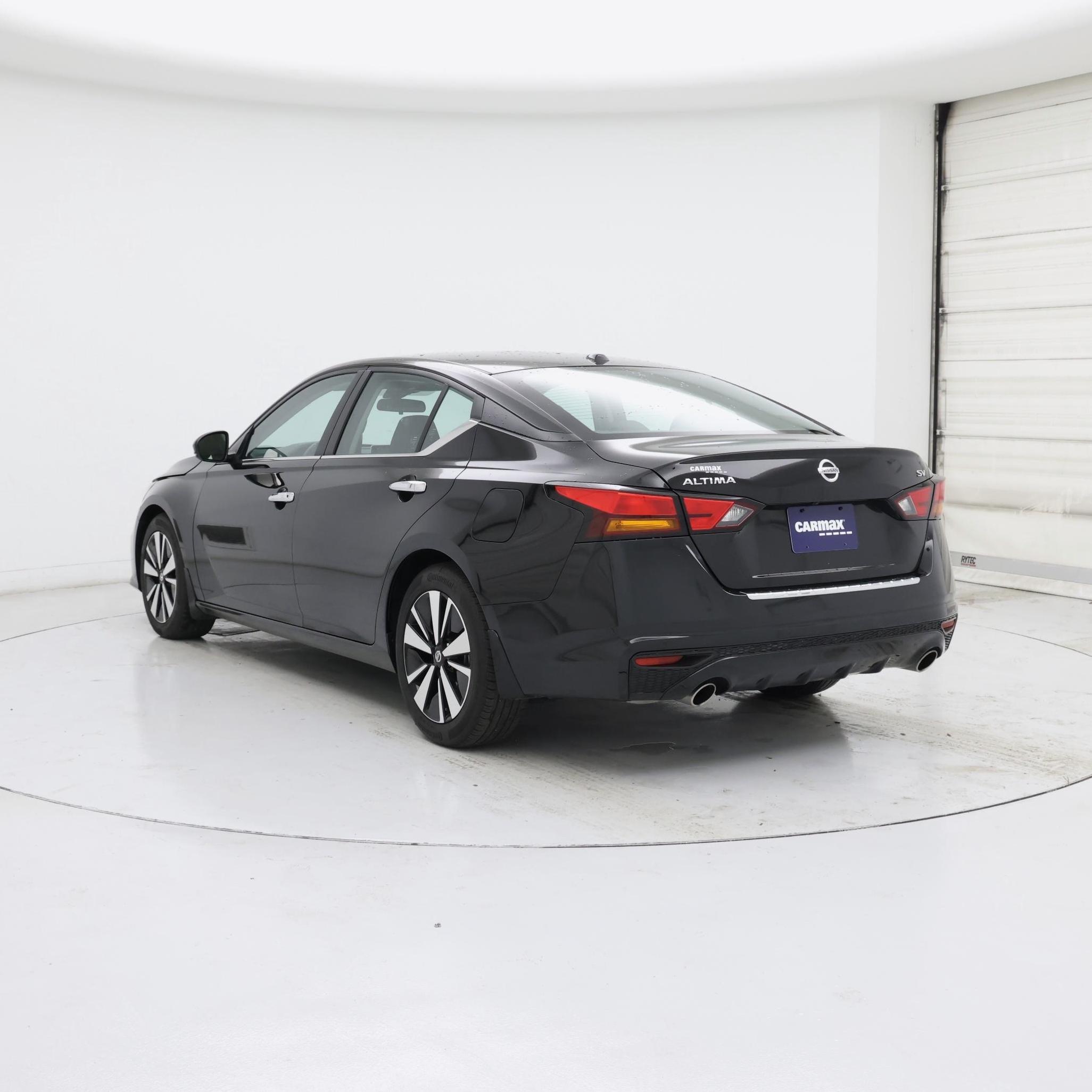 Thumbnail: 2021 Nissan Altima - 2