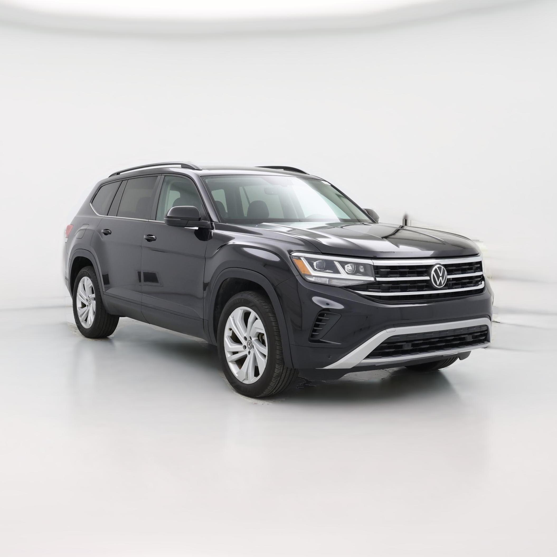 Thumbnail: 2021 Volkswagen Atlas - 1