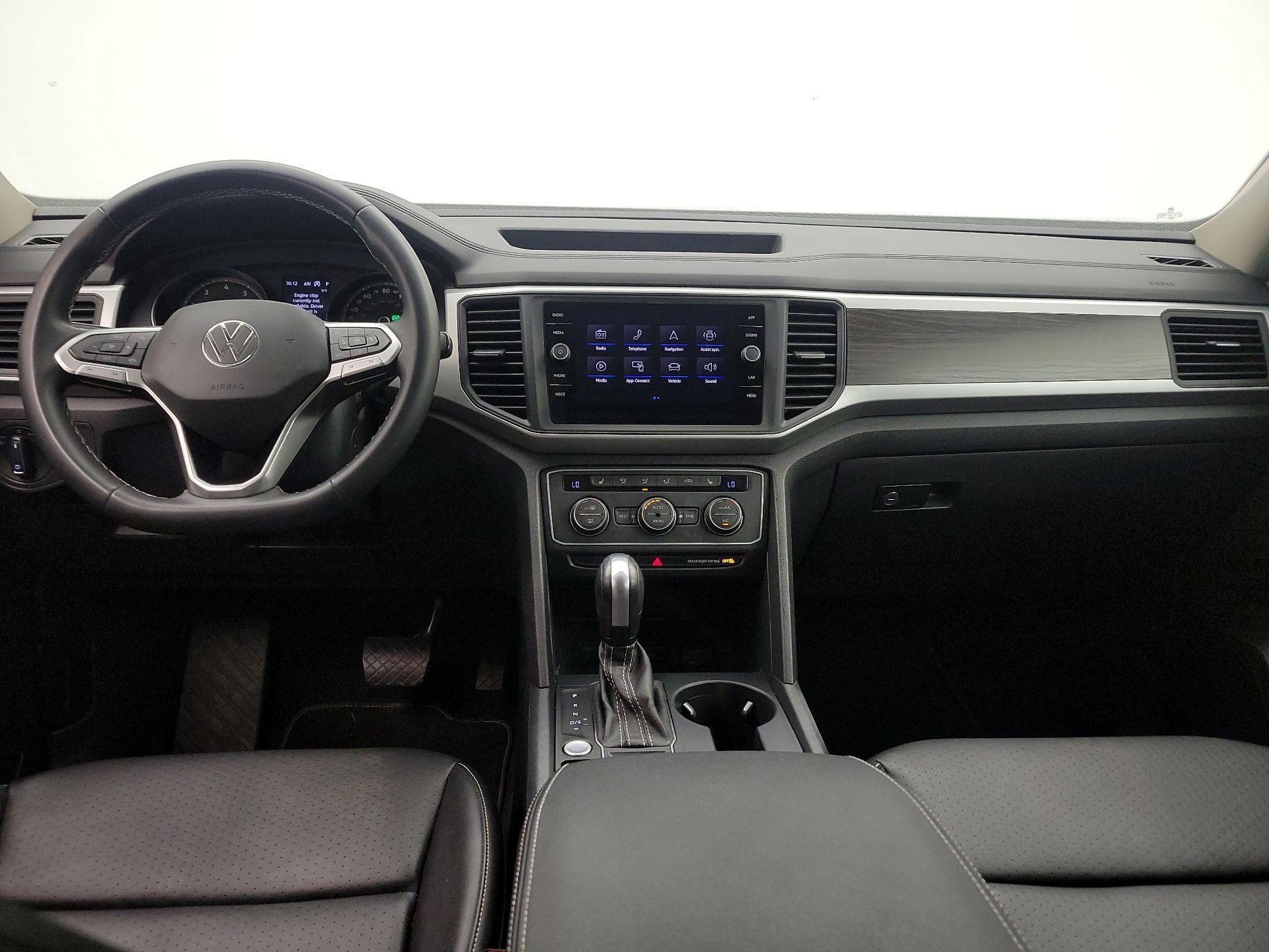 Thumbnail: 2021 Volkswagen Atlas - 9