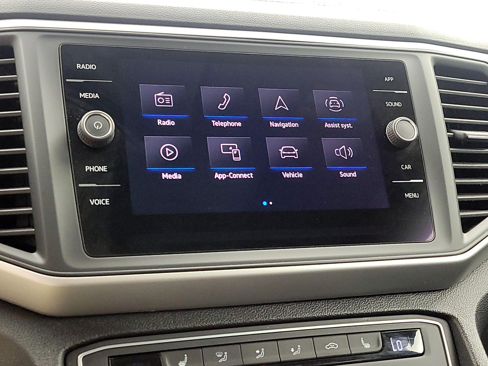 Thumbnail: 2021 Volkswagen Atlas - 15