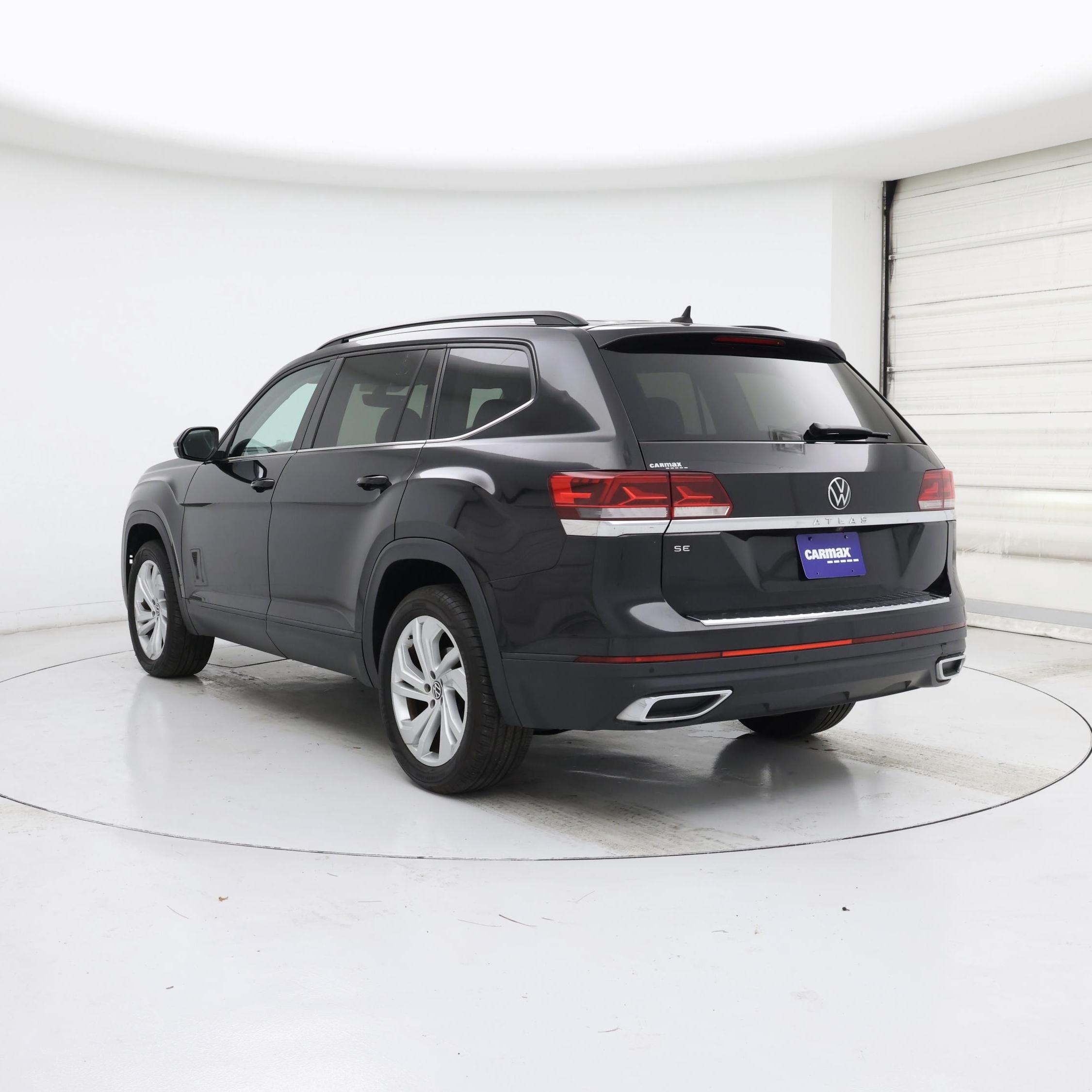 Thumbnail: 2021 Volkswagen Atlas - 2