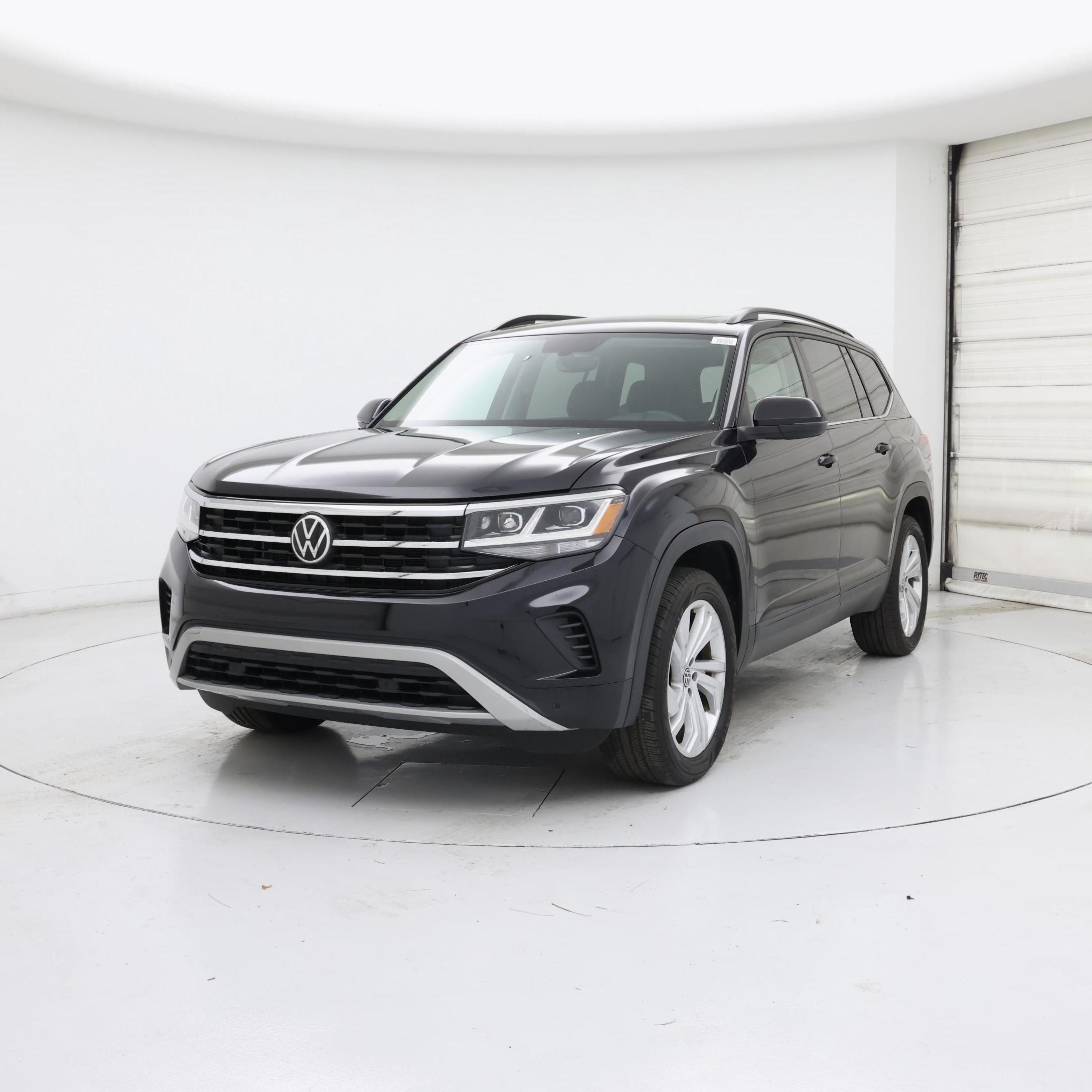 Thumbnail: 2021 Volkswagen Atlas - 4