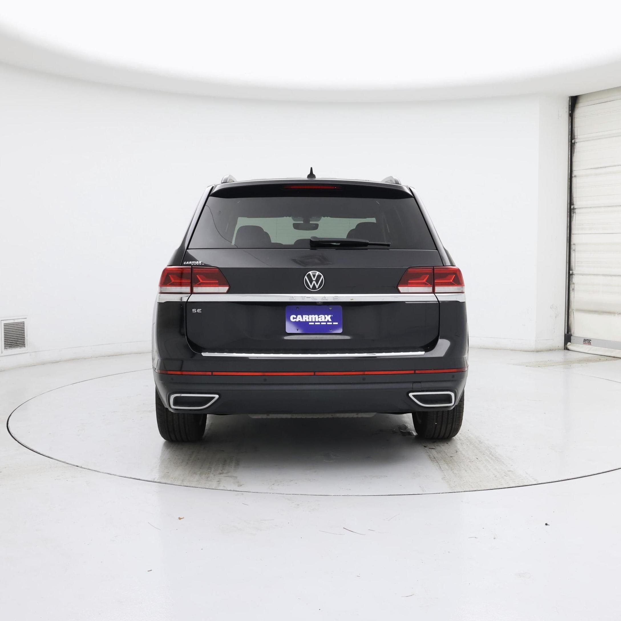 Thumbnail: 2021 Volkswagen Atlas - 6