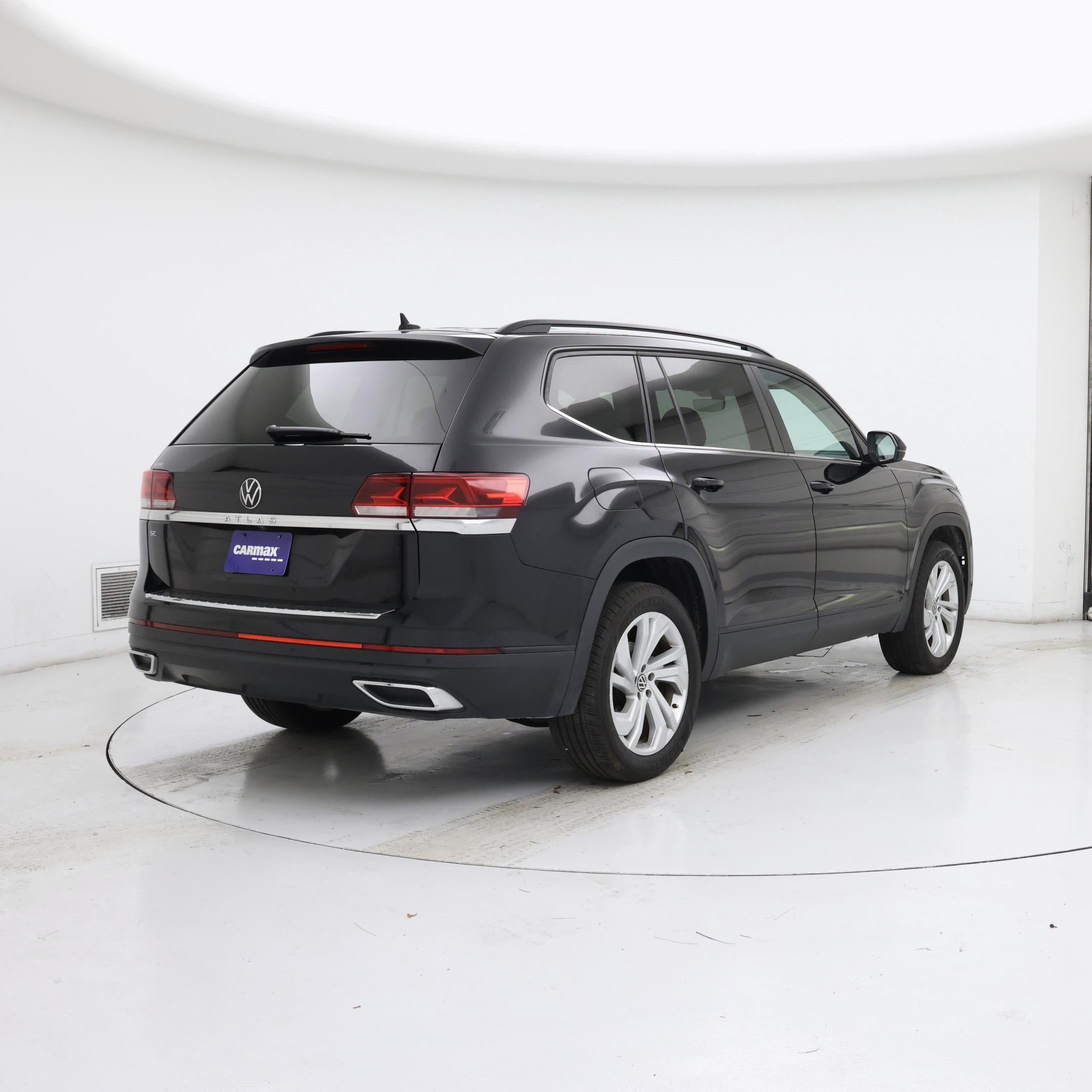 Thumbnail: 2021 Volkswagen Atlas - 8