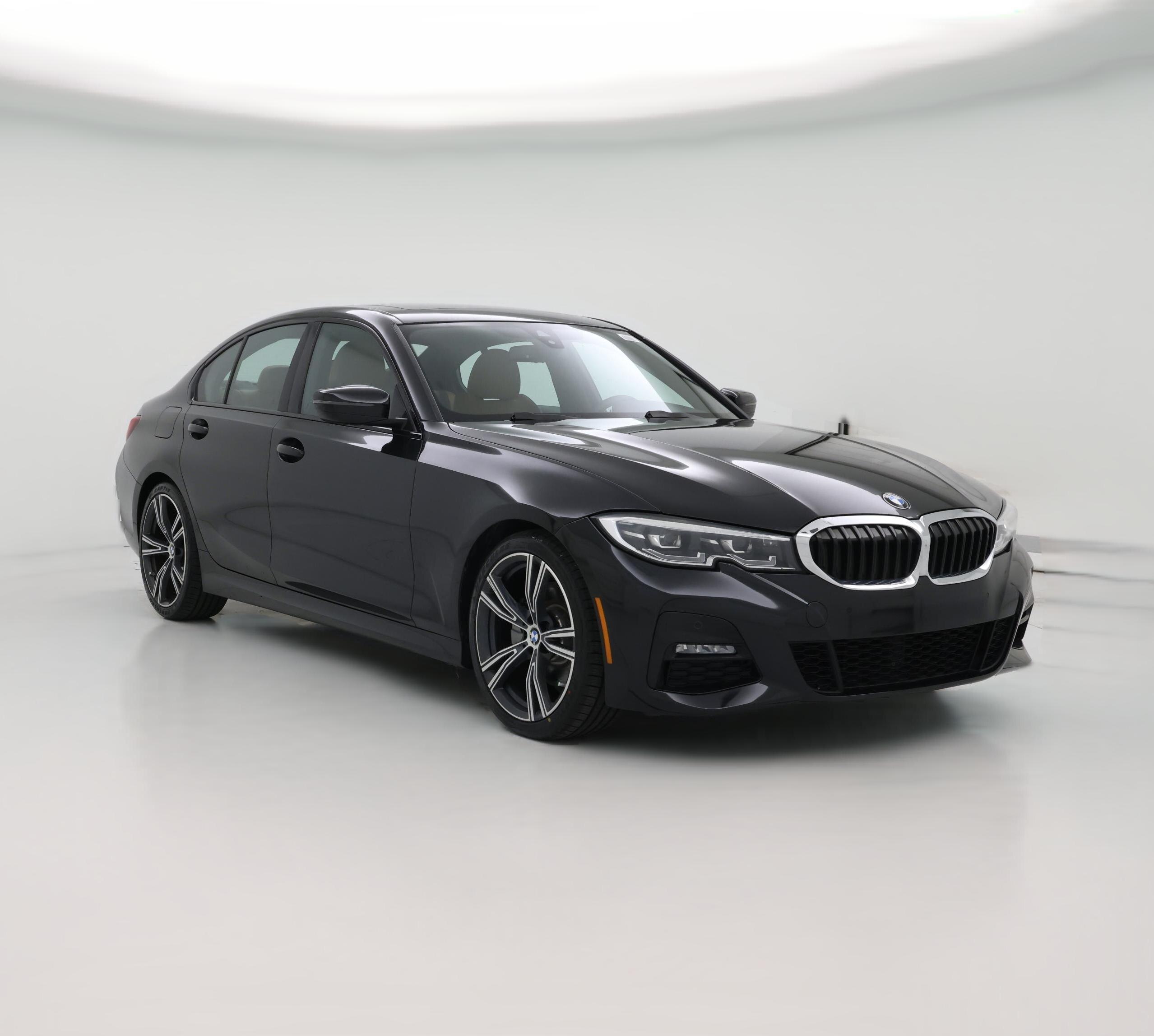 Thumbnail: 2021 BMW 3 Series - 1
