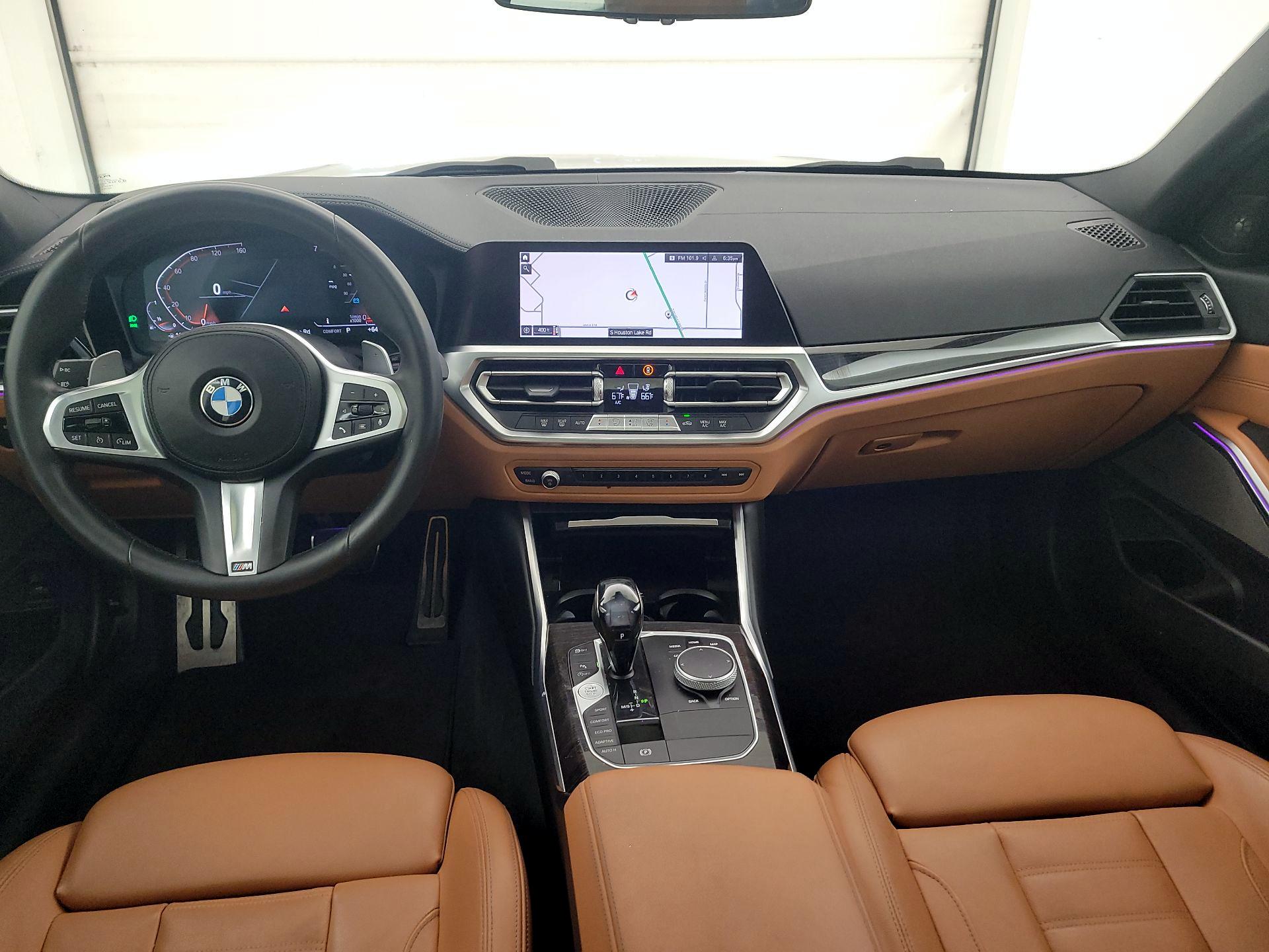 Thumbnail: 2021 BMW 3 Series - 9