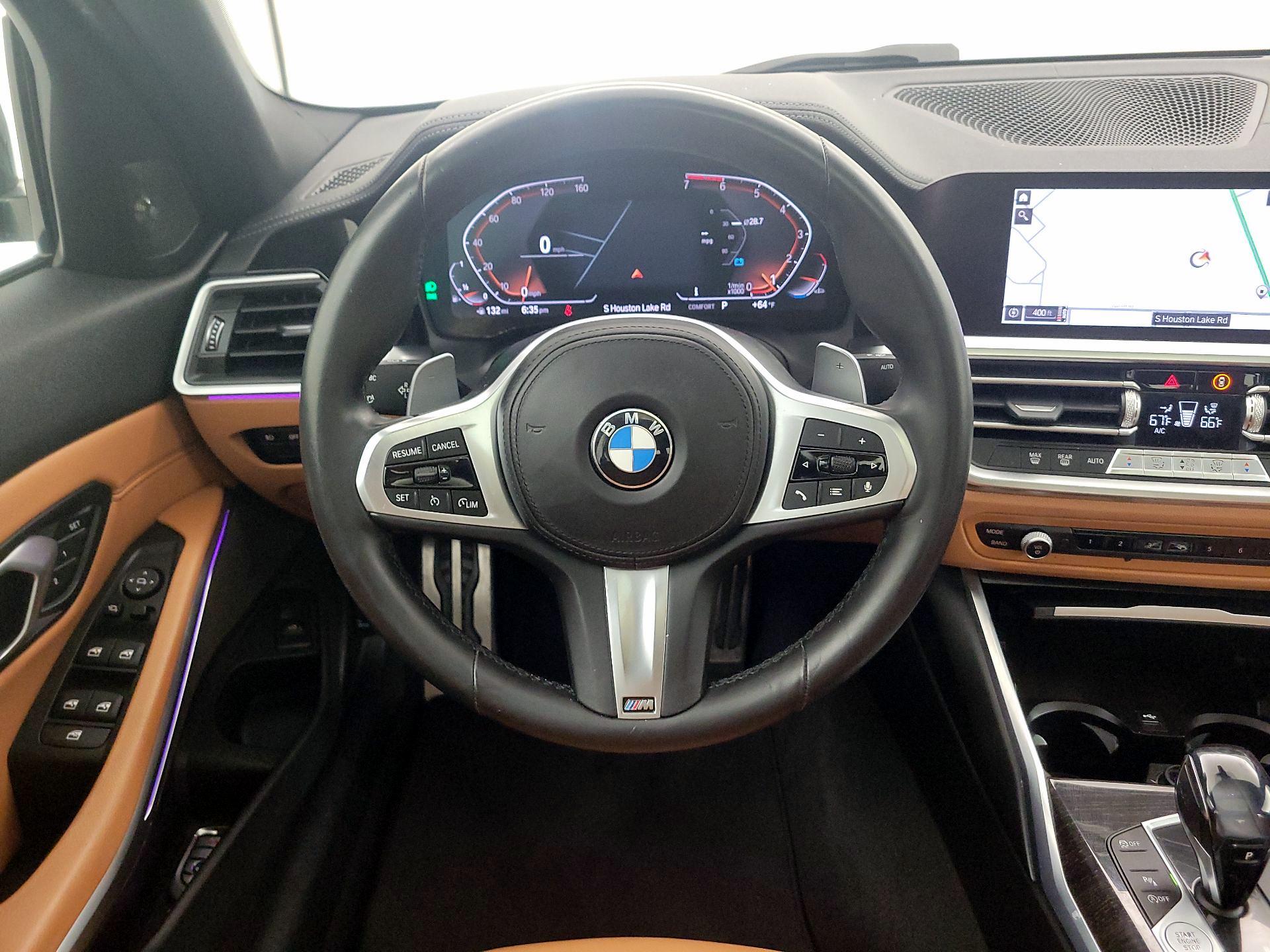 Thumbnail: 2021 BMW 3 Series - 10