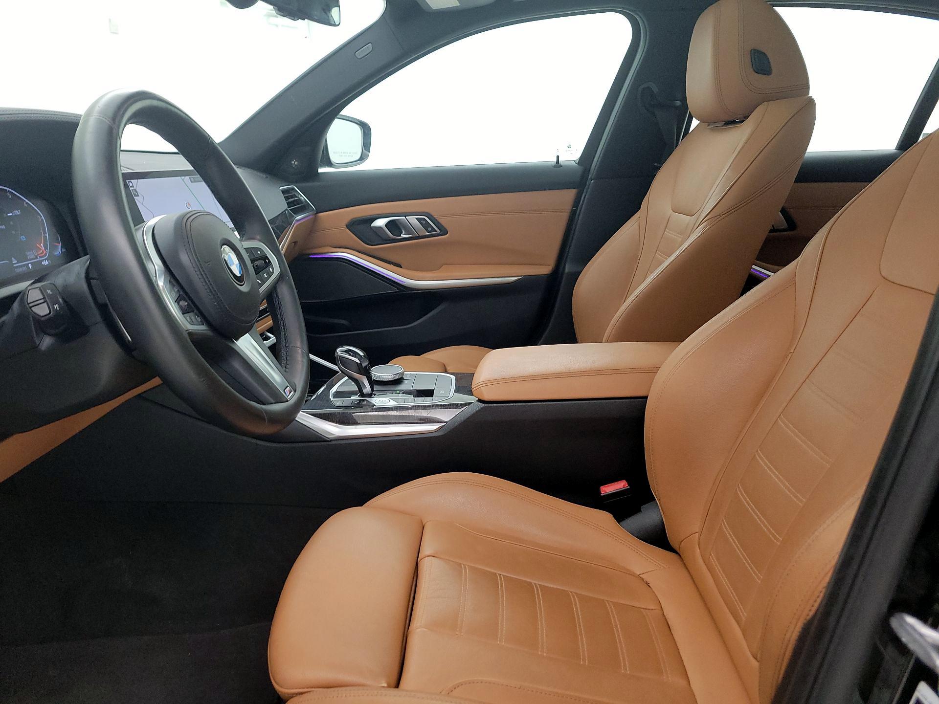 Thumbnail: 2021 BMW 3 Series - 11