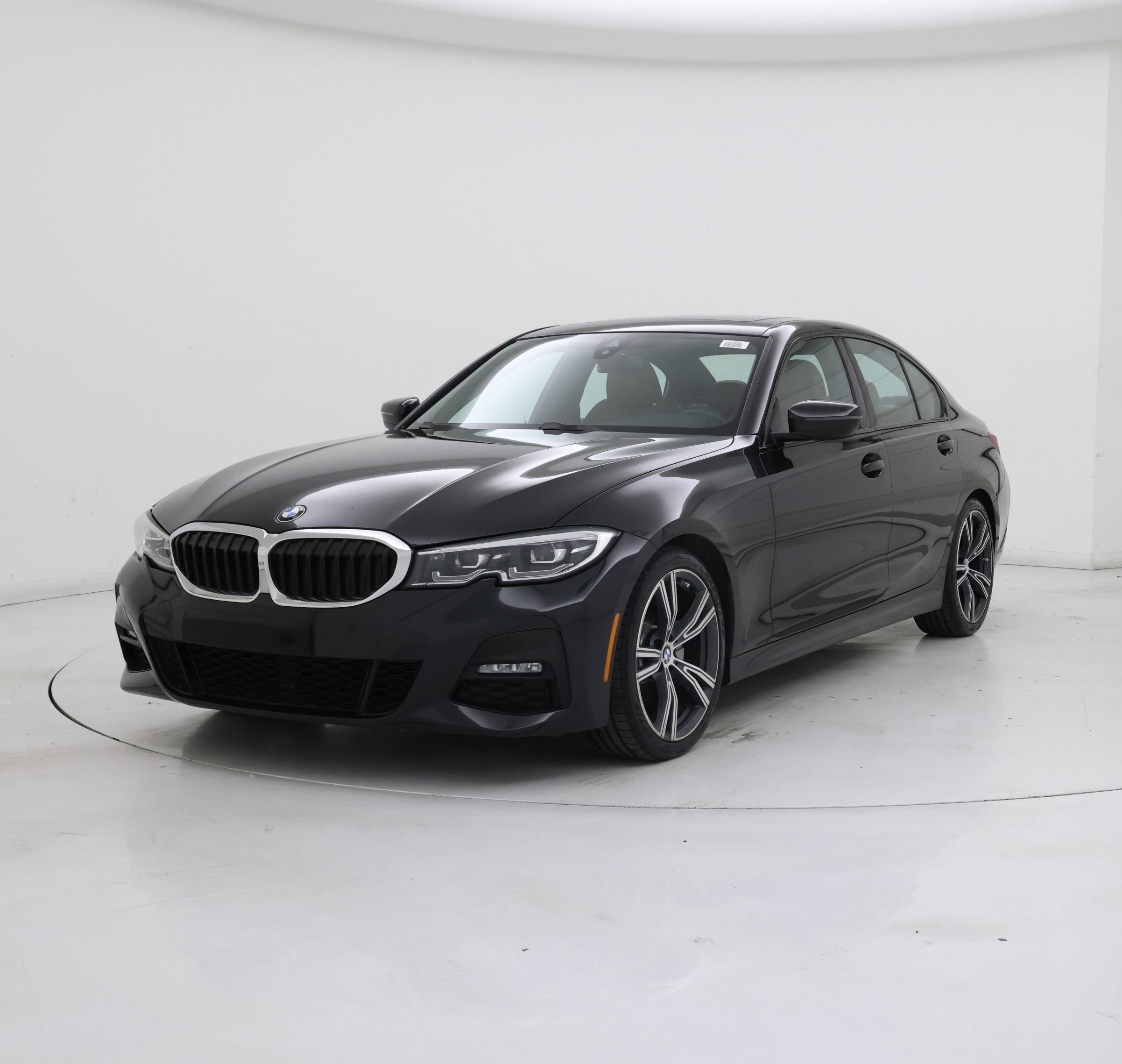 Thumbnail: 2021 BMW 3 Series - 4