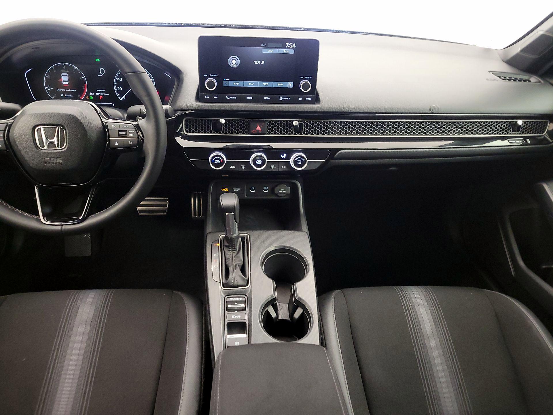 Thumbnail: 2025 Honda Civic - 9