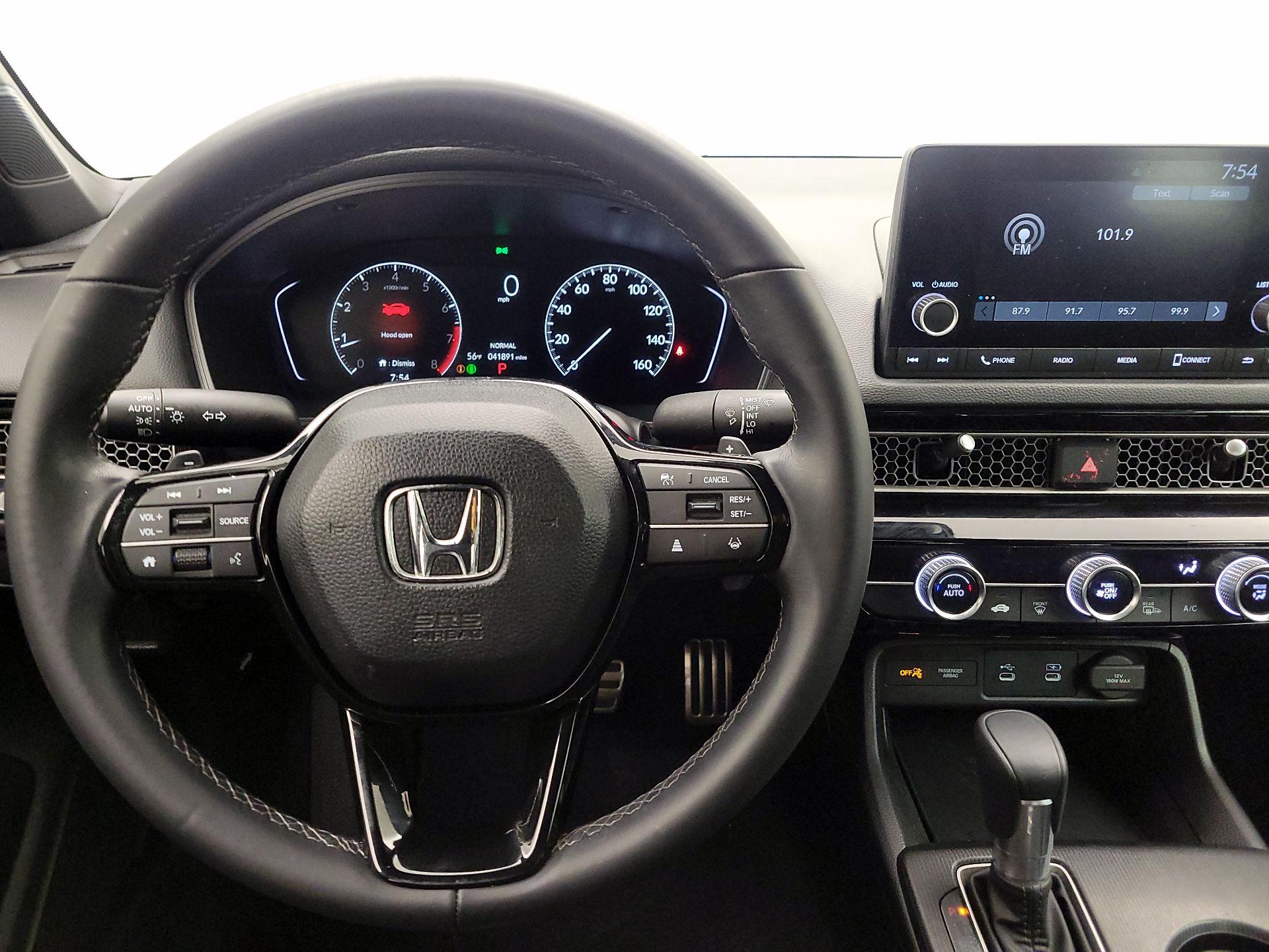 Thumbnail: 2025 Honda Civic - 10