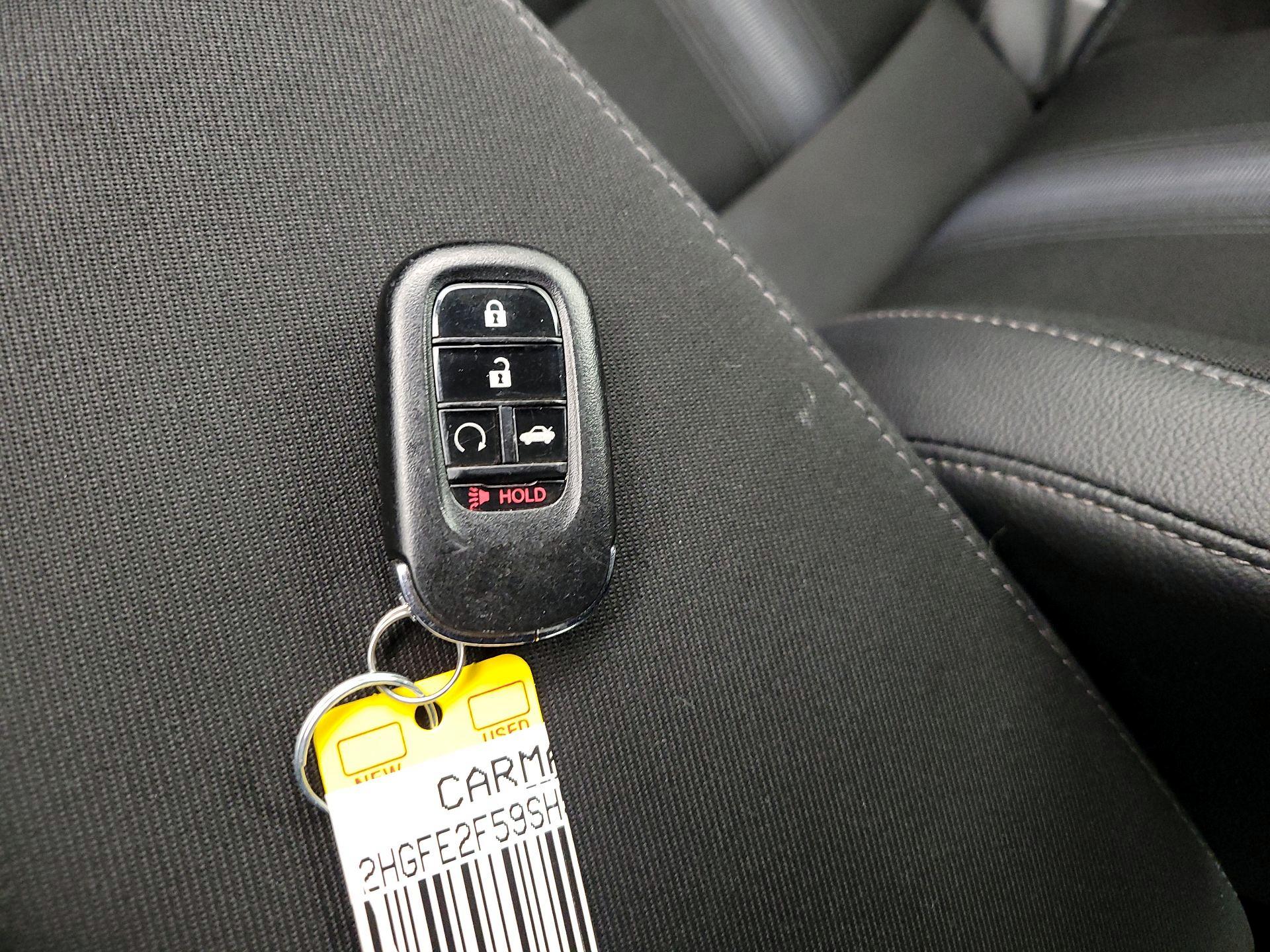 Thumbnail: 2025 Honda Civic - 18