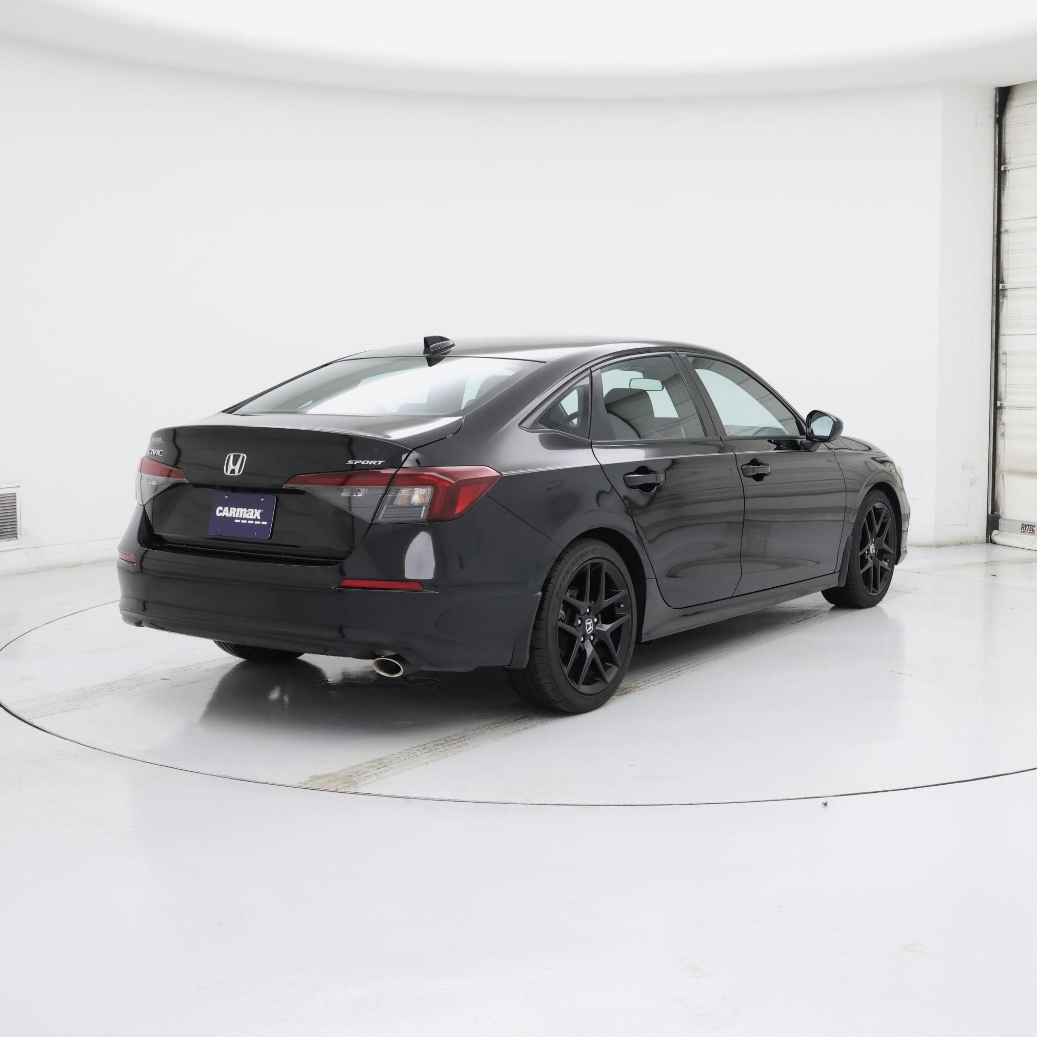 Thumbnail: 2025 Honda Civic - 8