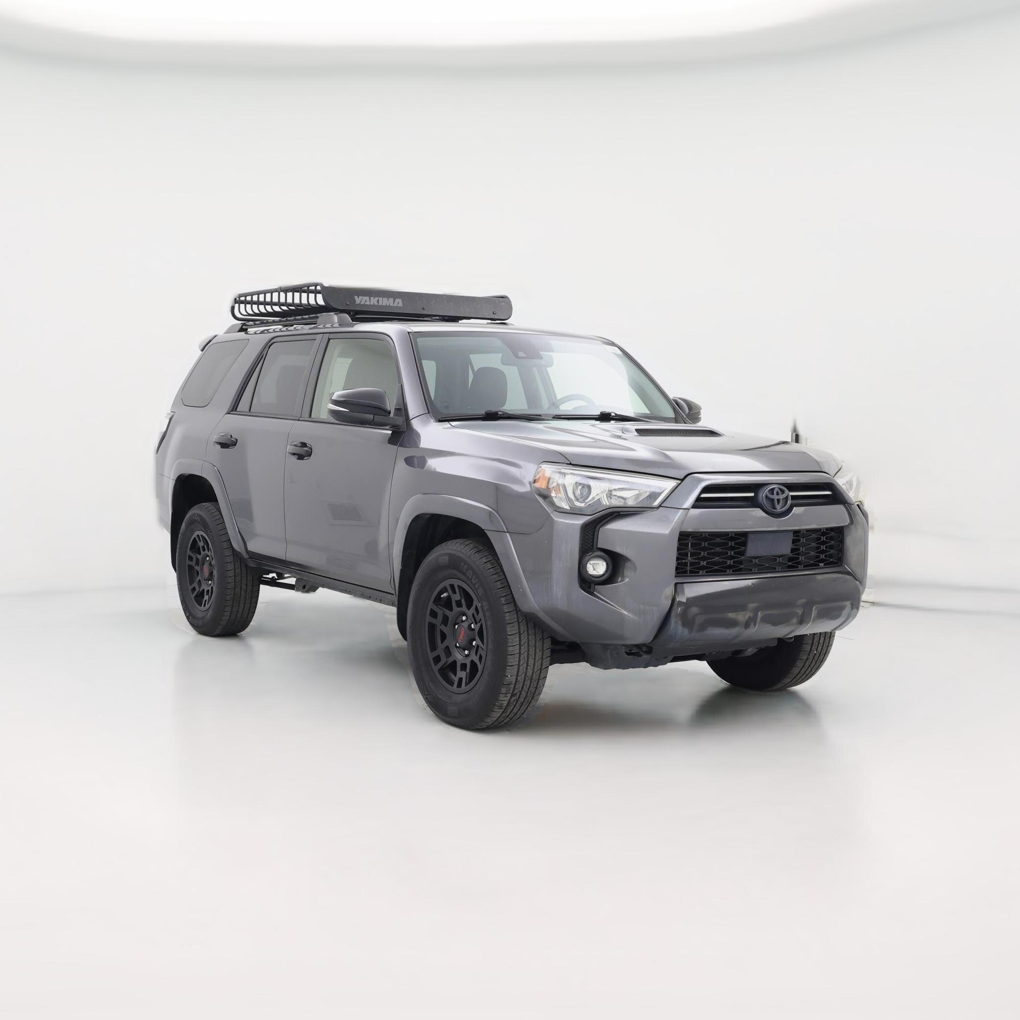 Thumbnail: 2021 Toyota 4Runner - 1