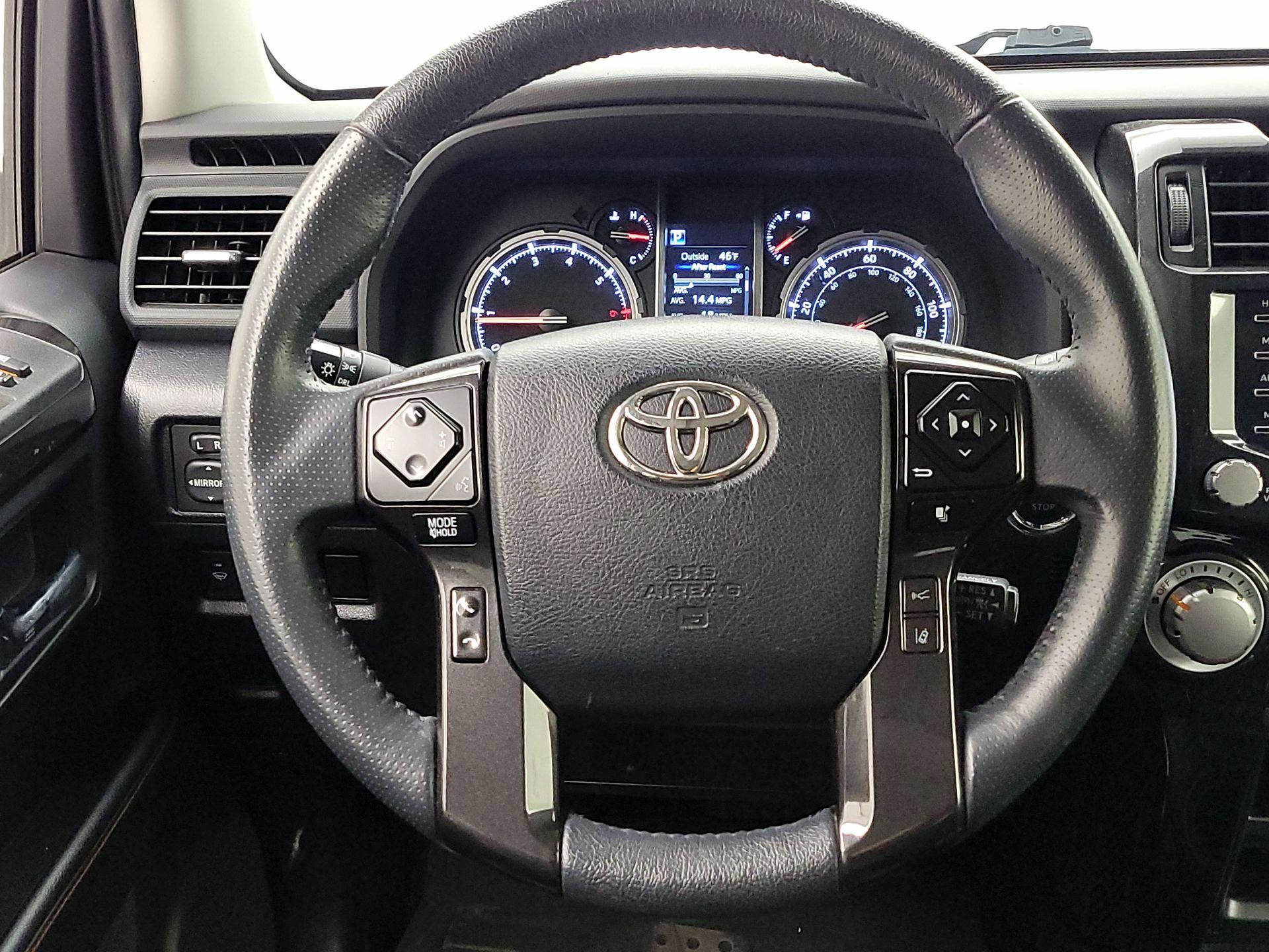 Thumbnail: 2021 Toyota 4Runner - 10