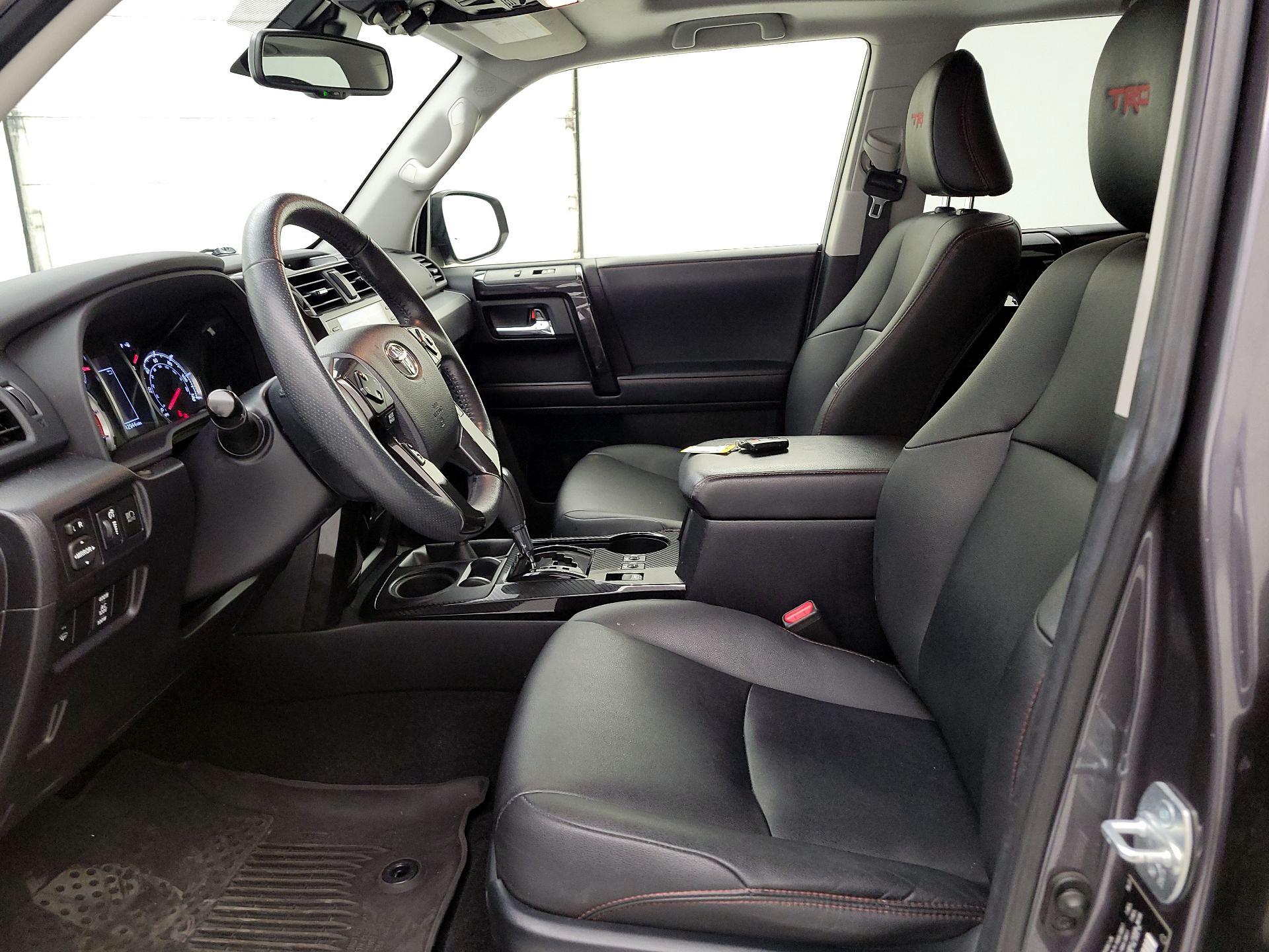 Thumbnail: 2021 Toyota 4Runner - 11