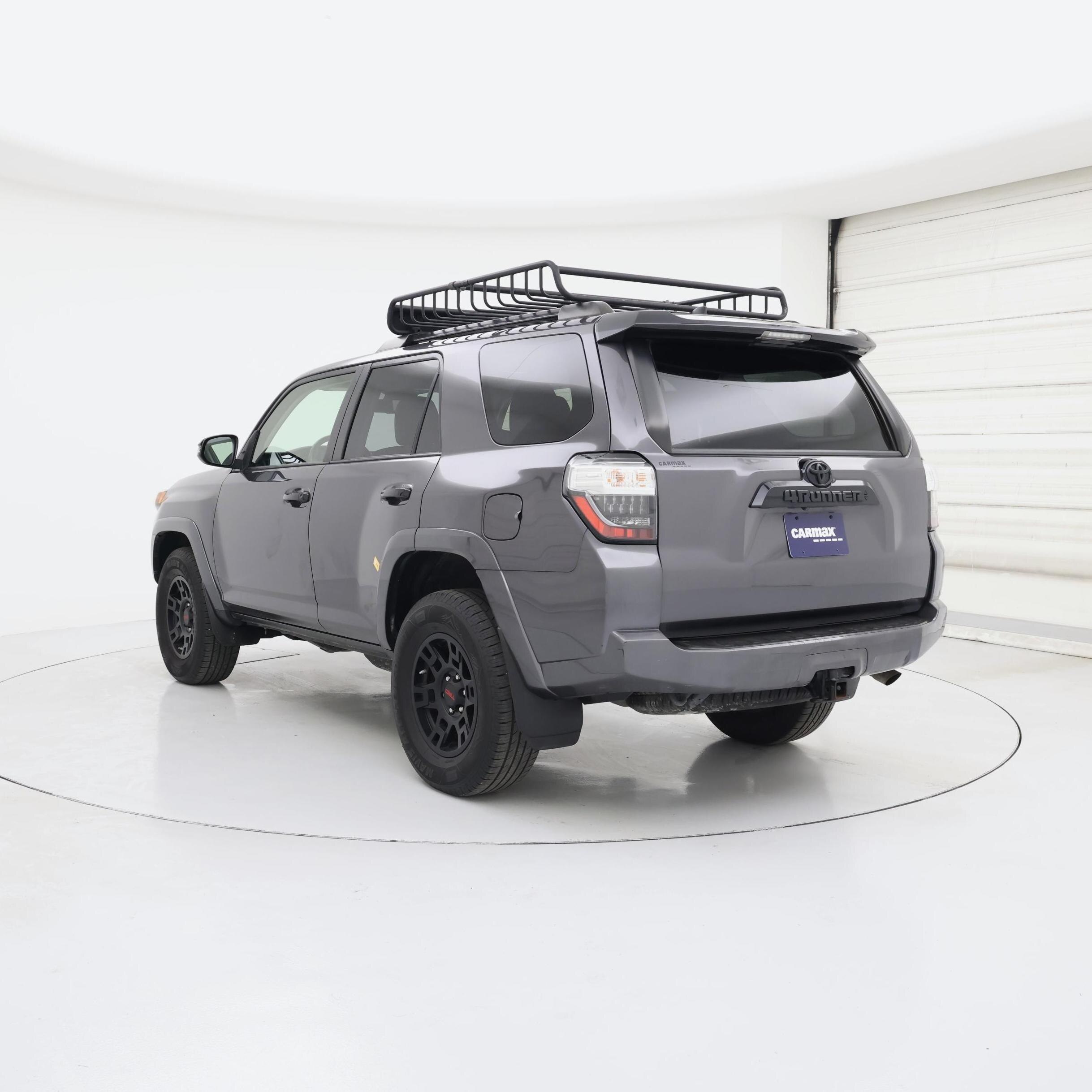 Thumbnail: 2021 Toyota 4Runner - 2