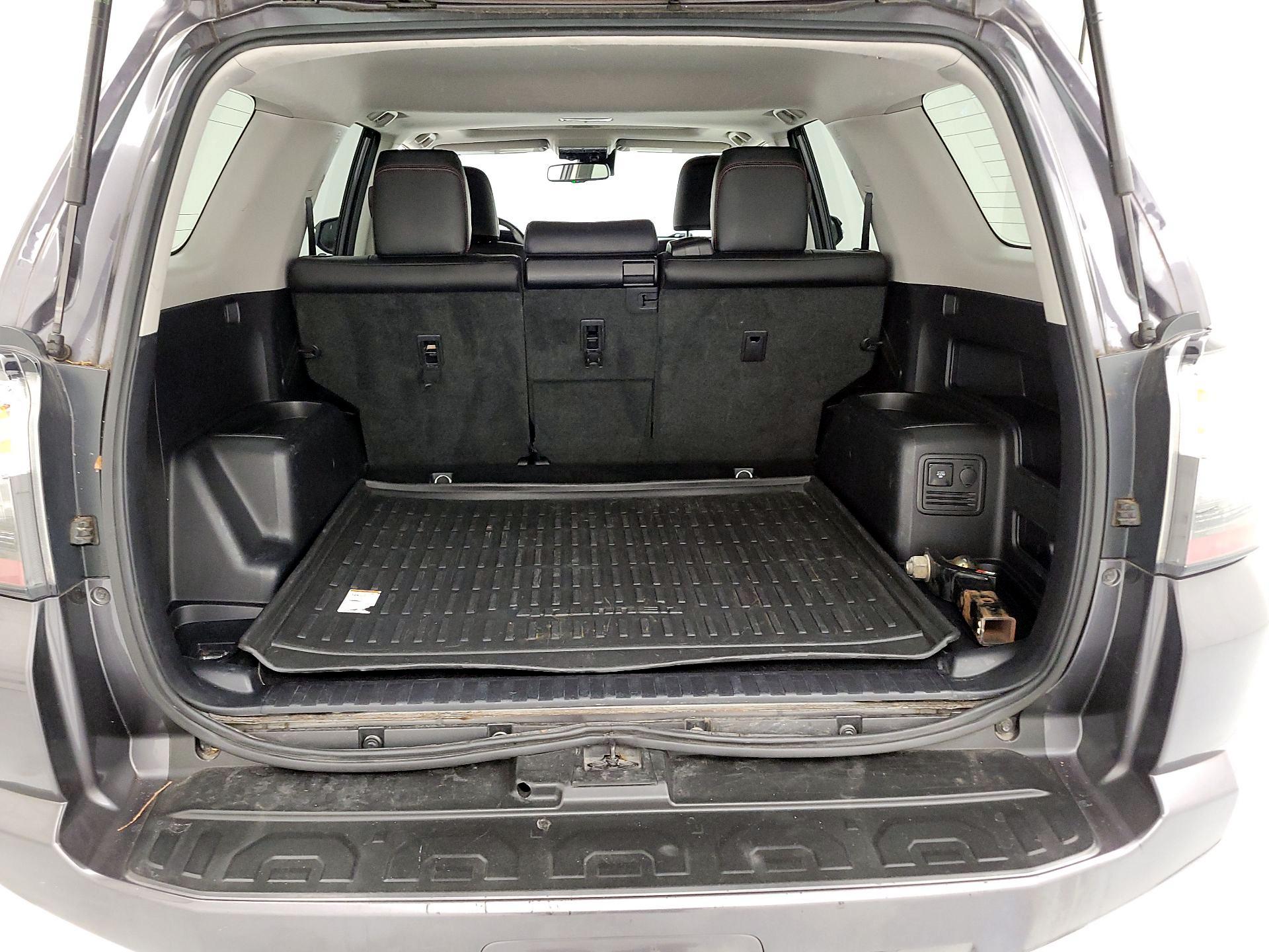 Thumbnail: 2021 Toyota 4Runner - 20