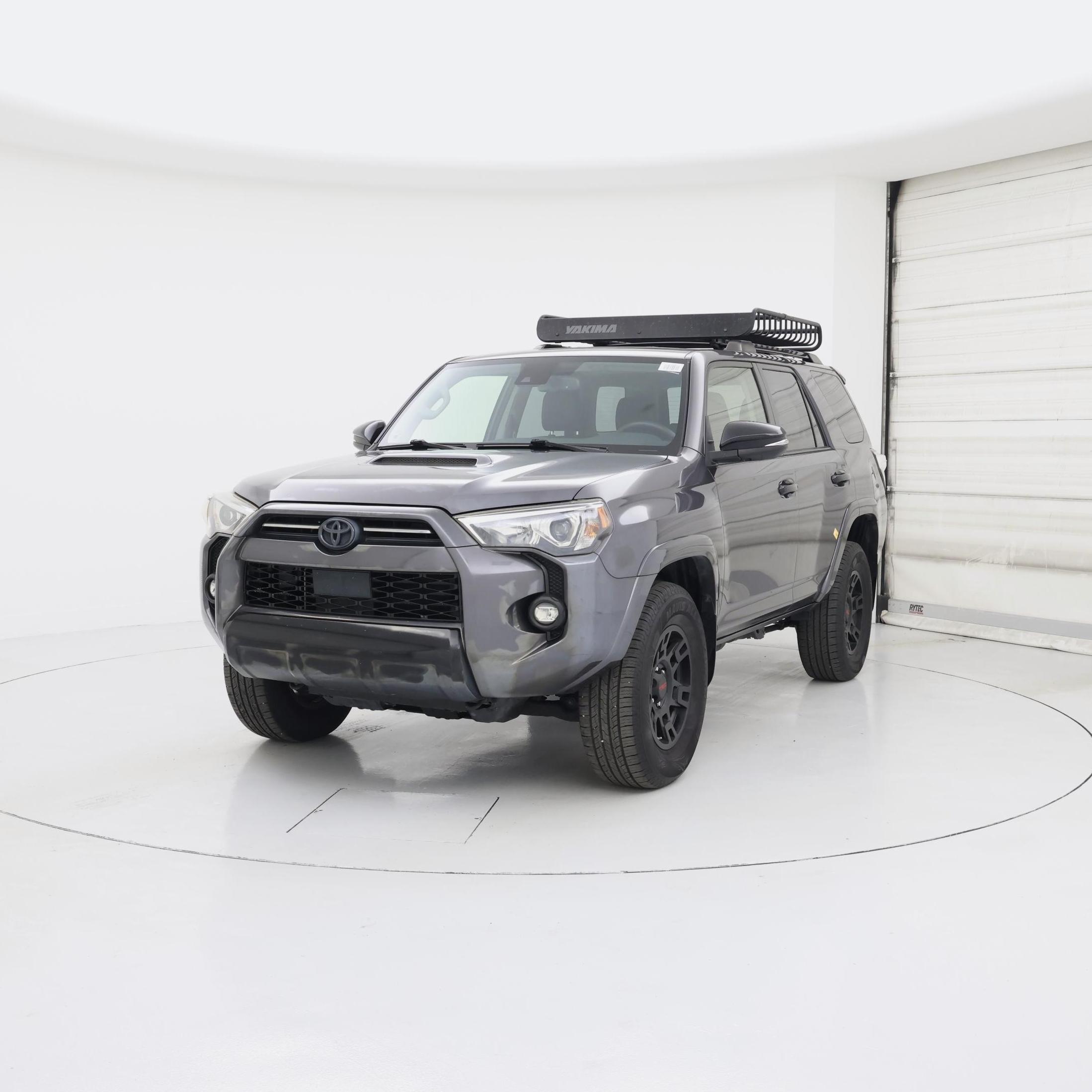 Thumbnail: 2021 Toyota 4Runner - 4