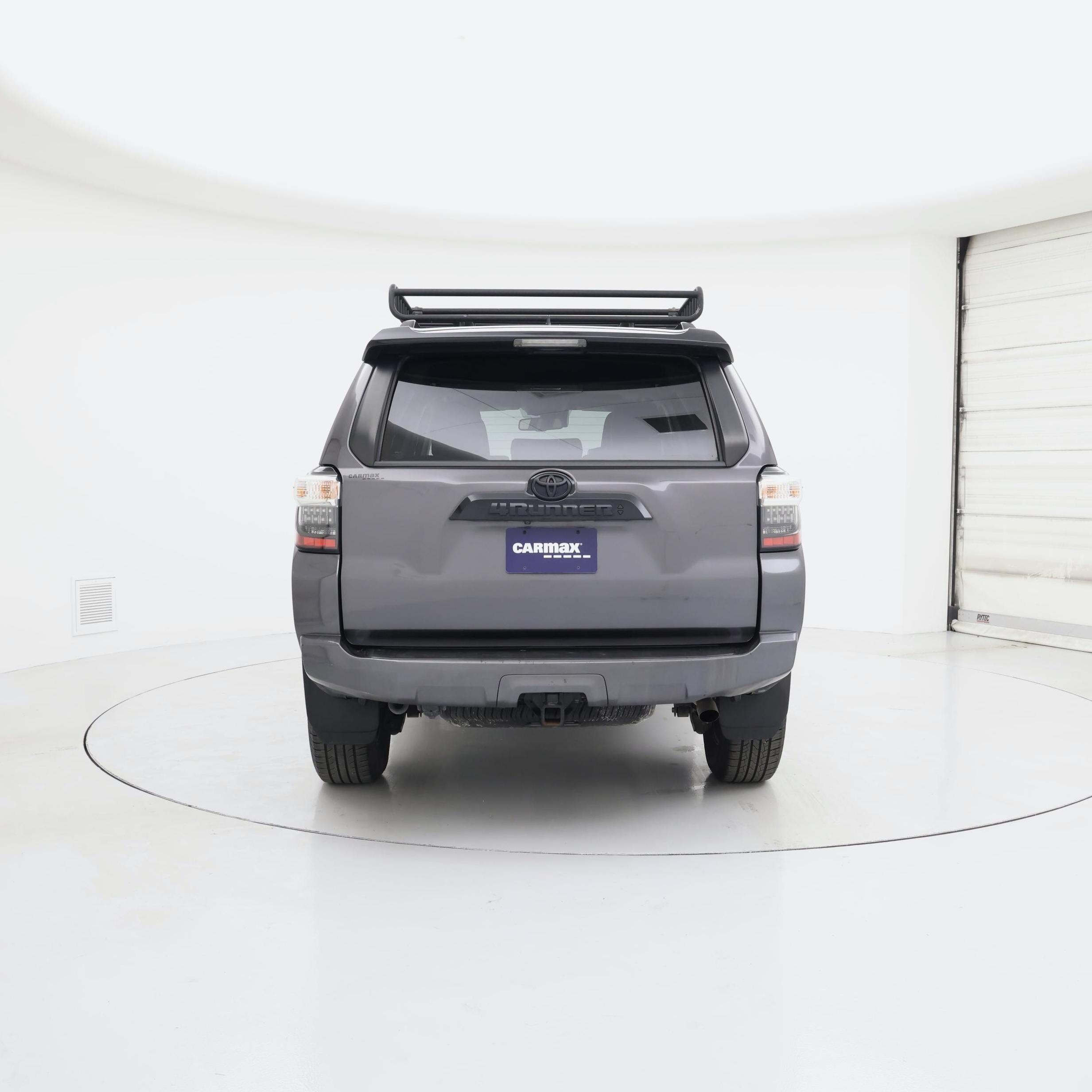 Thumbnail: 2021 Toyota 4Runner - 6