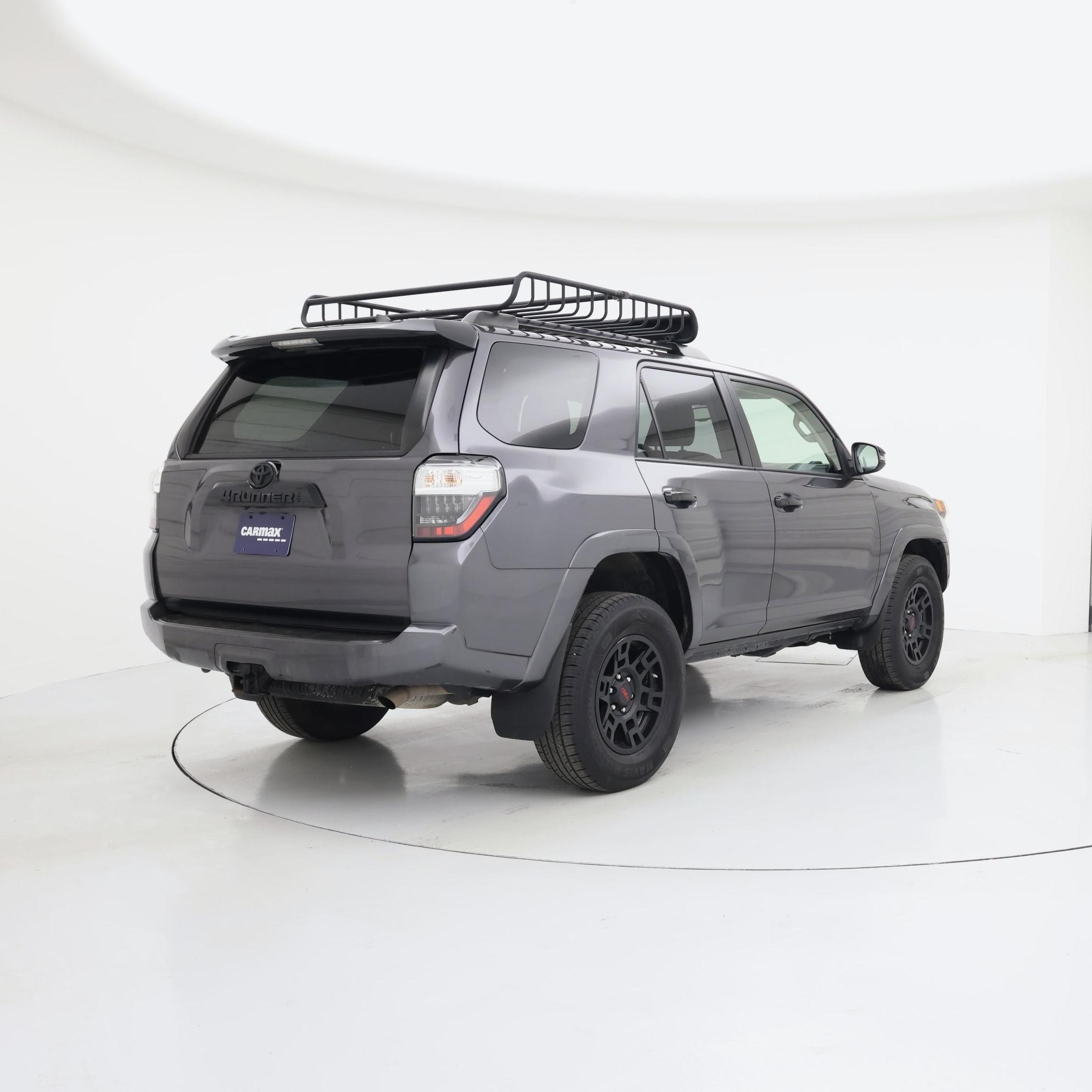 Thumbnail: 2021 Toyota 4Runner - 8
