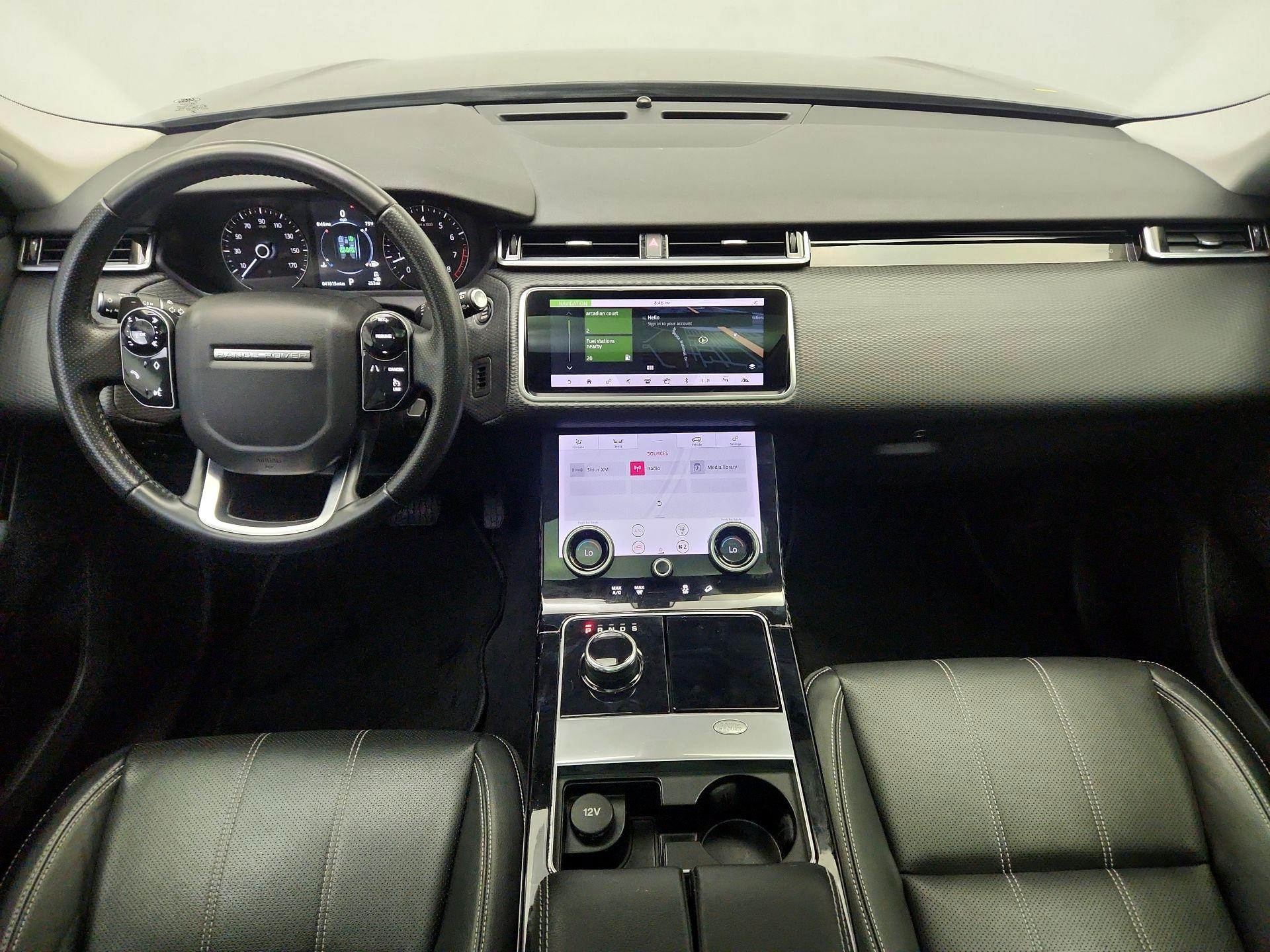 Thumbnail: 2018 Land Rover Range Rover Velar - 9