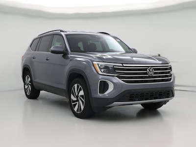 2025 Volkswagen Atlas SE