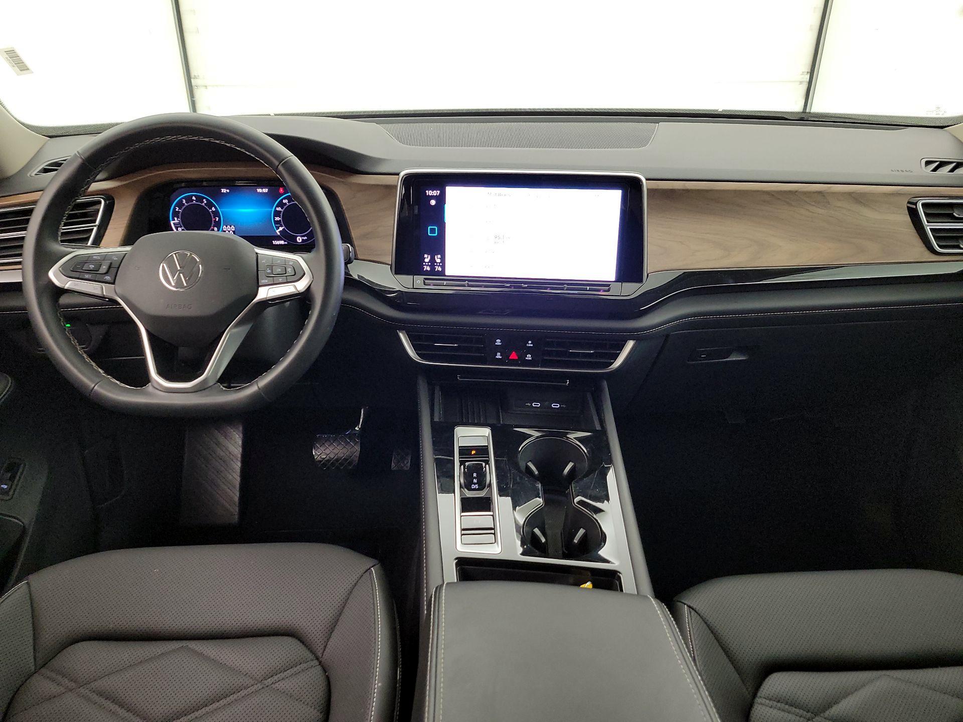 Thumbnail: 2025 Volkswagen Atlas - 9