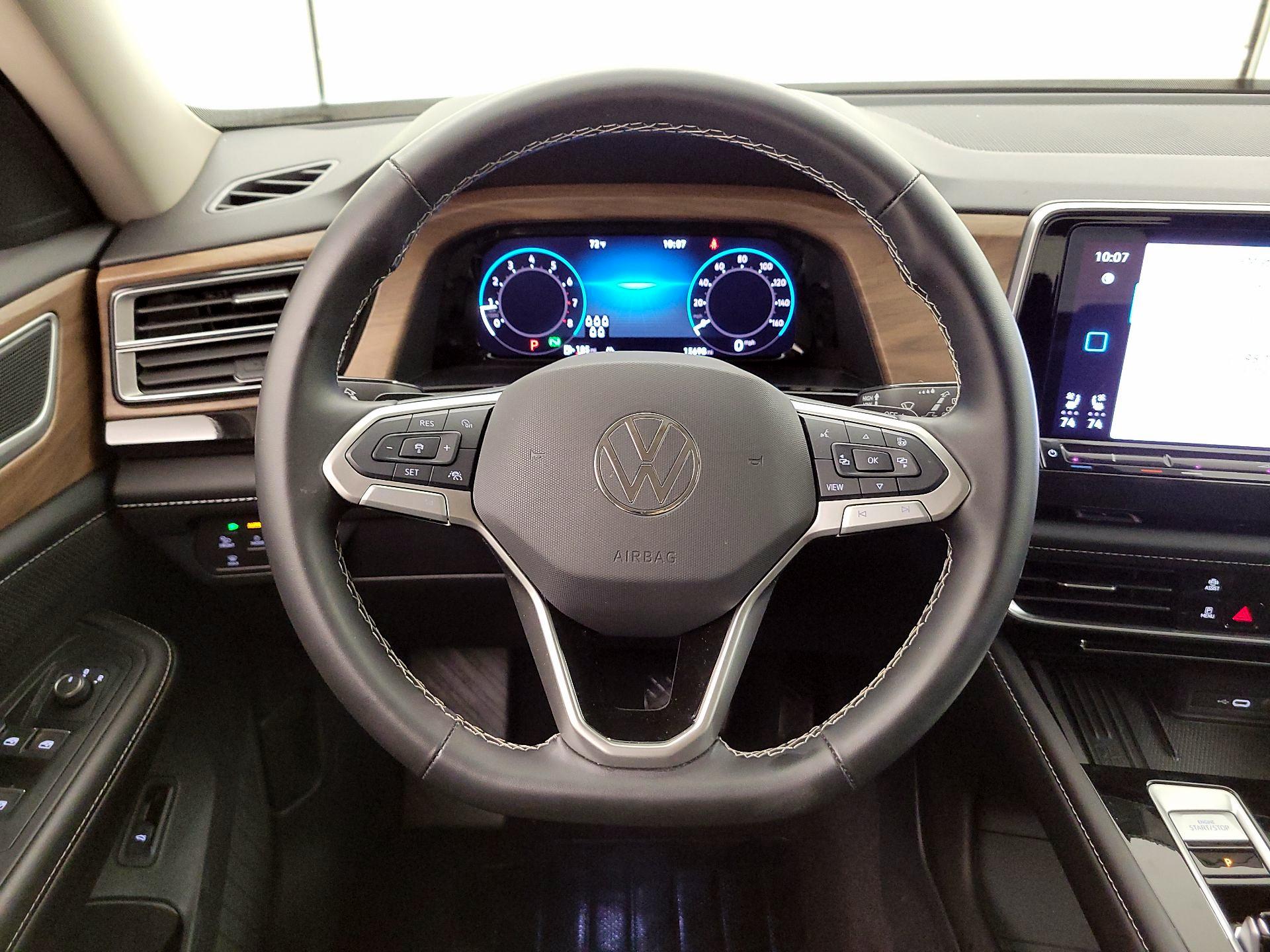 Thumbnail: 2025 Volkswagen Atlas - 10