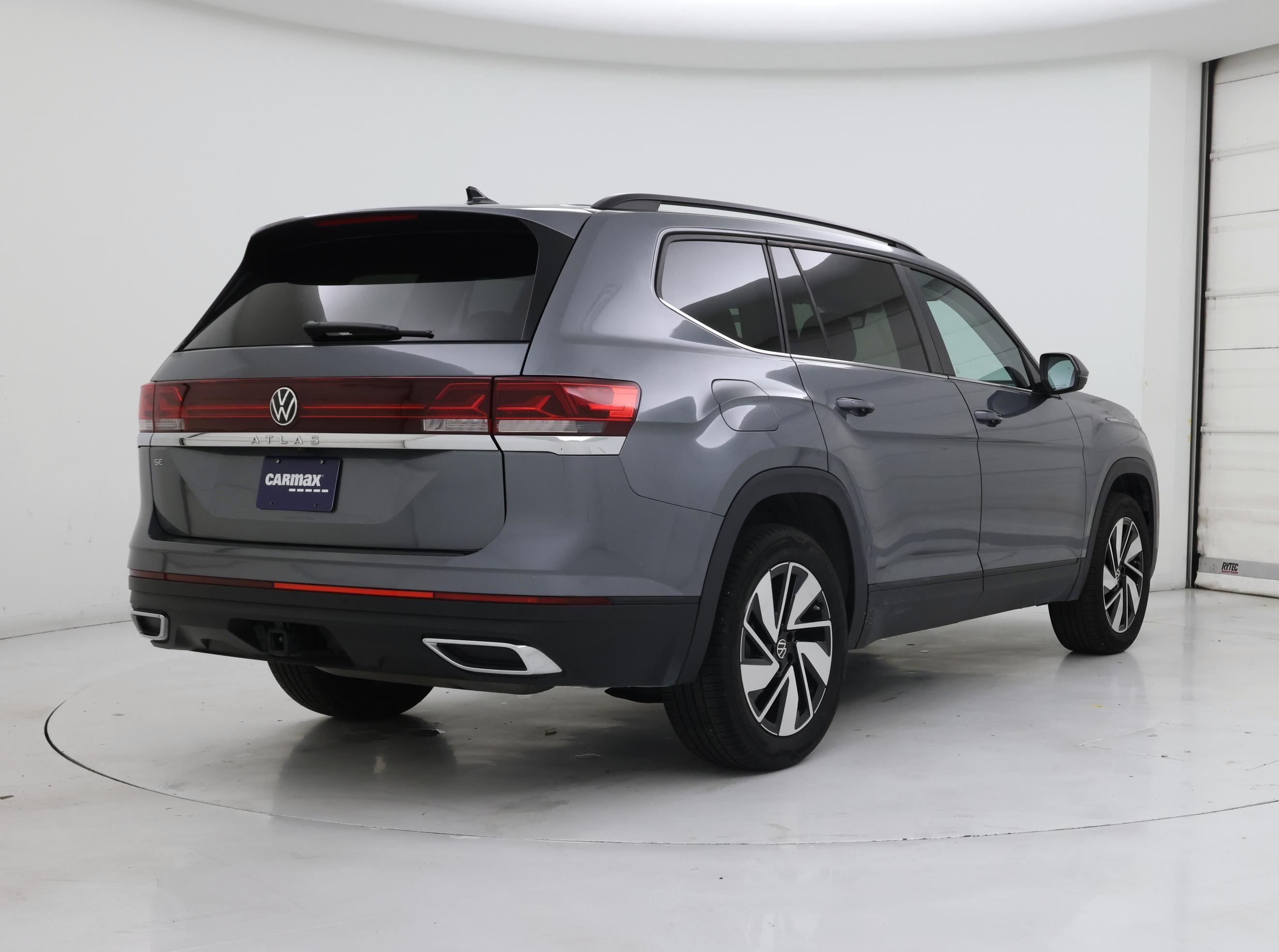 Thumbnail: 2025 Volkswagen Atlas - 8