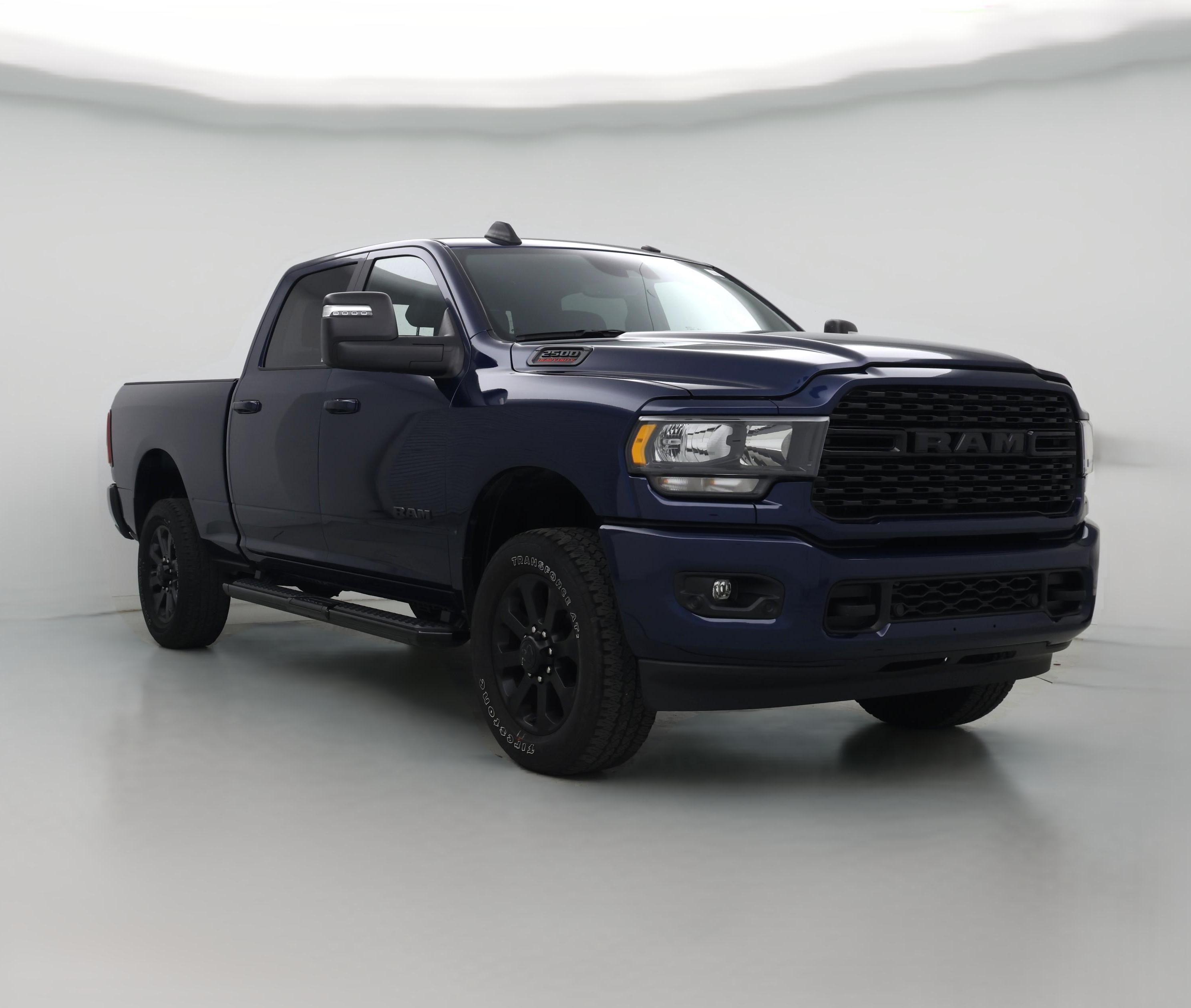 Thumbnail: 2024 RAM 2500 - 1