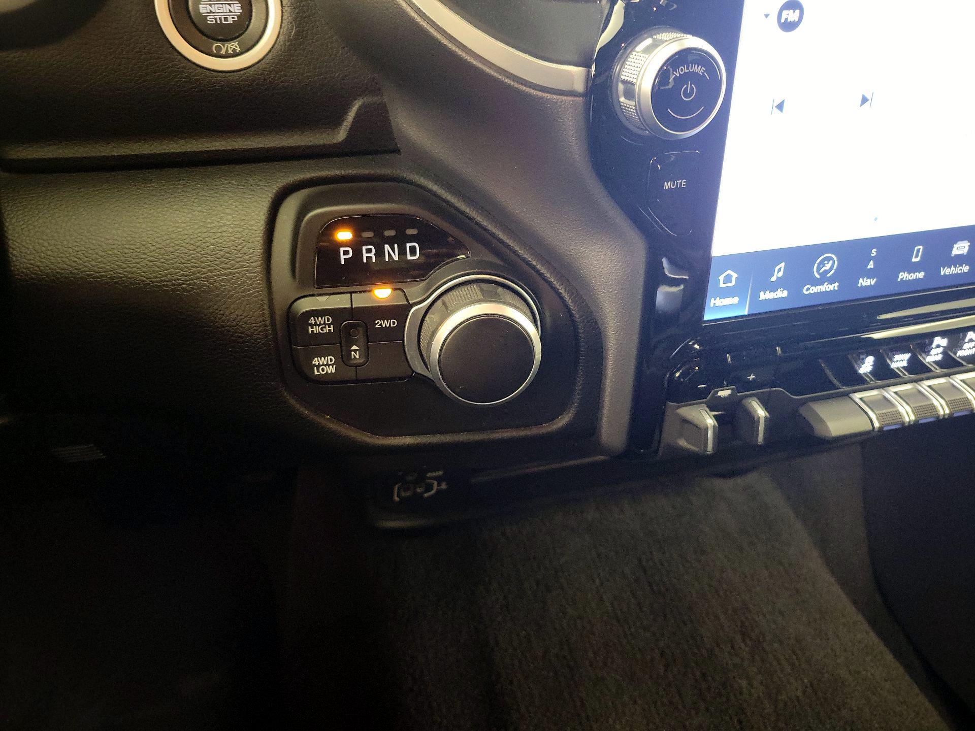 Thumbnail: 2024 RAM 2500 - 18