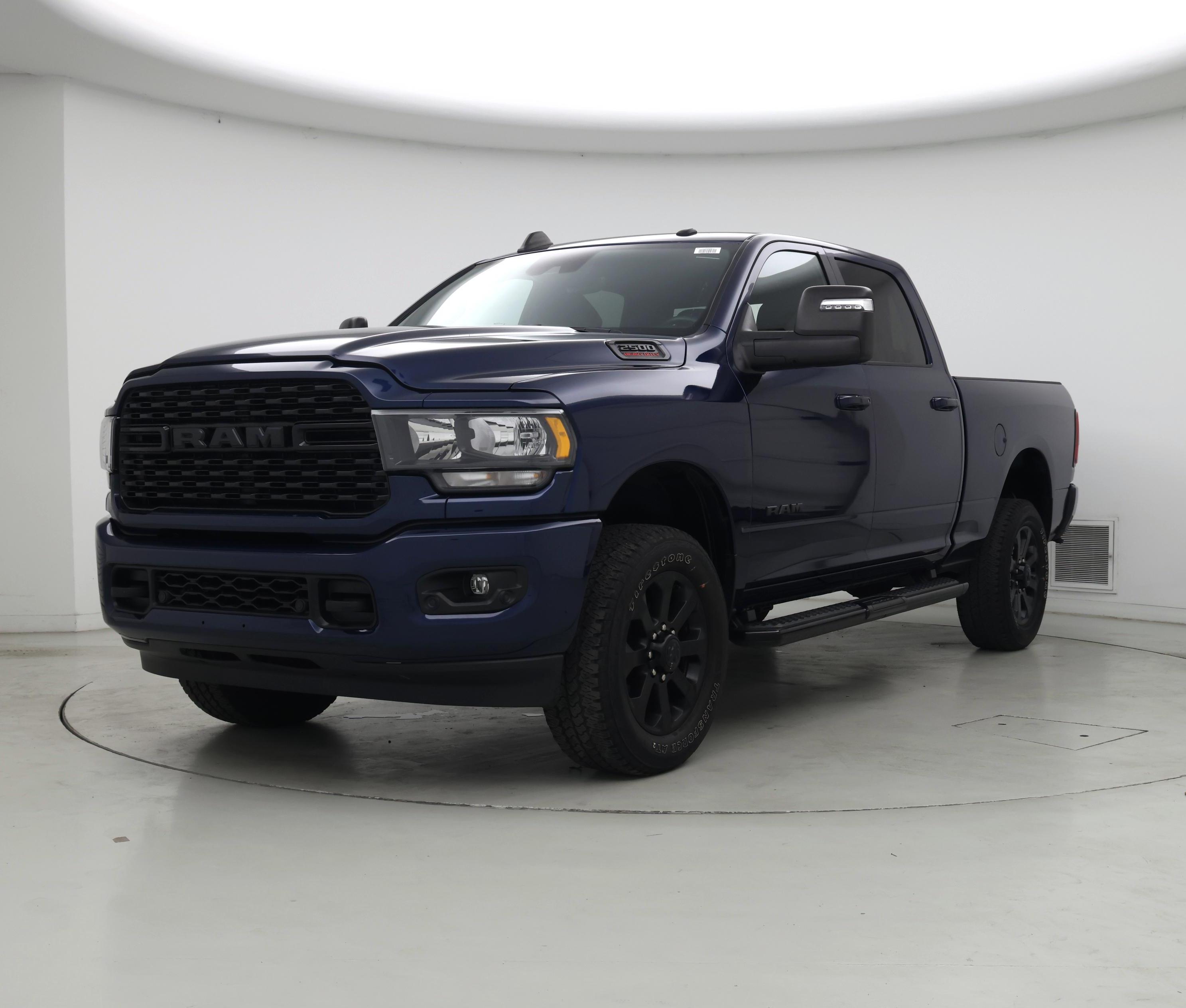 Thumbnail: 2024 RAM 2500 - 4