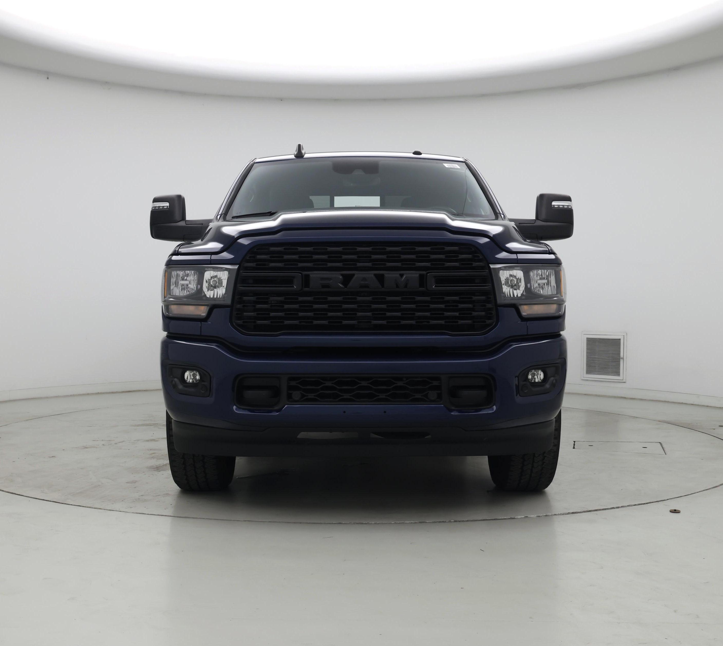 Thumbnail: 2024 RAM 2500 - 5