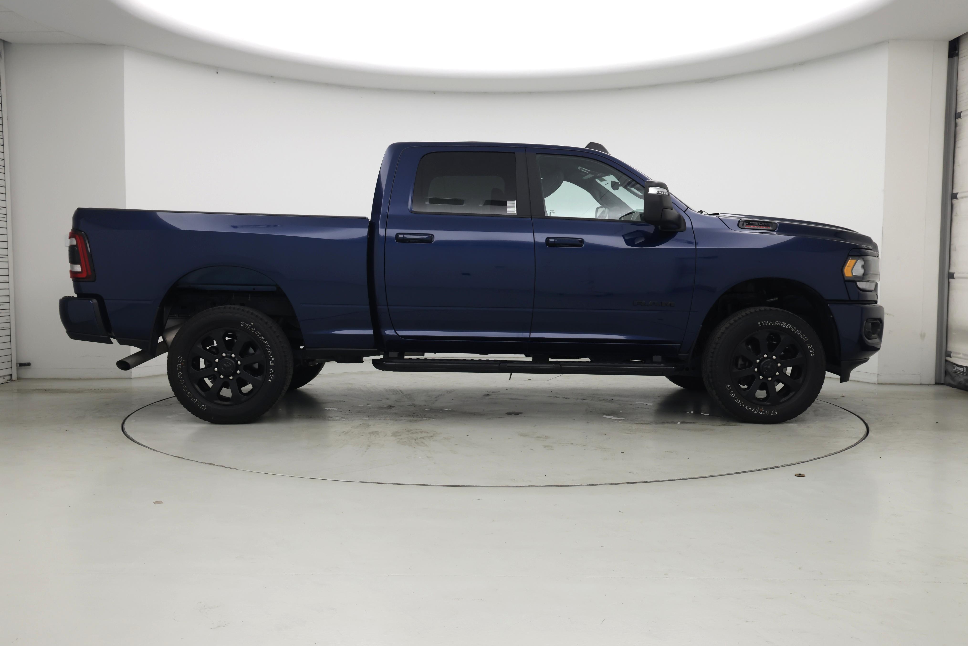 Thumbnail: 2024 RAM 2500 - 7