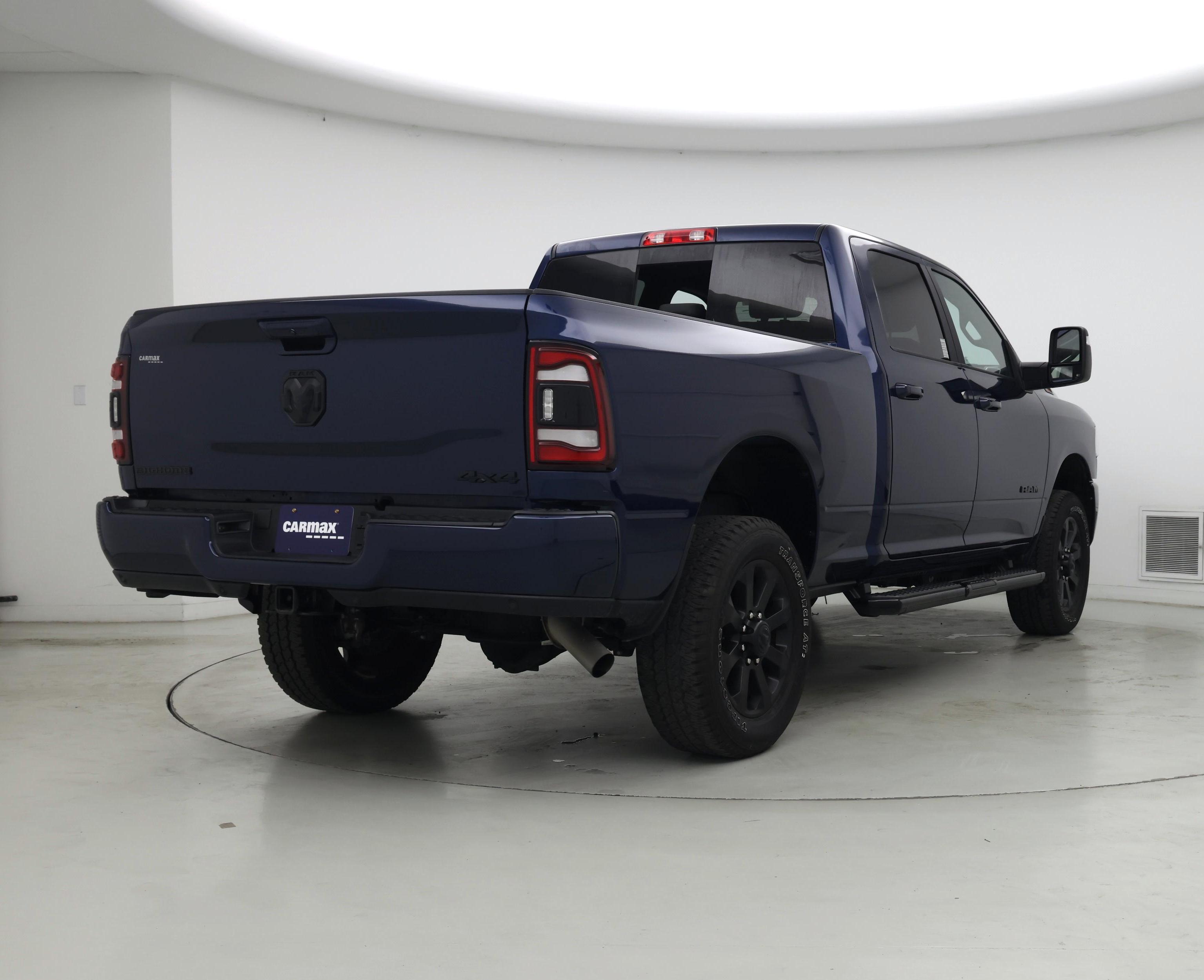 Thumbnail: 2024 RAM 2500 - 8
