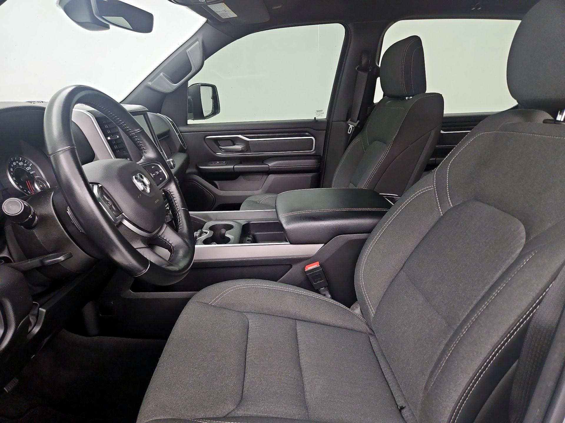 Thumbnail: 2022 RAM 1500 - 9