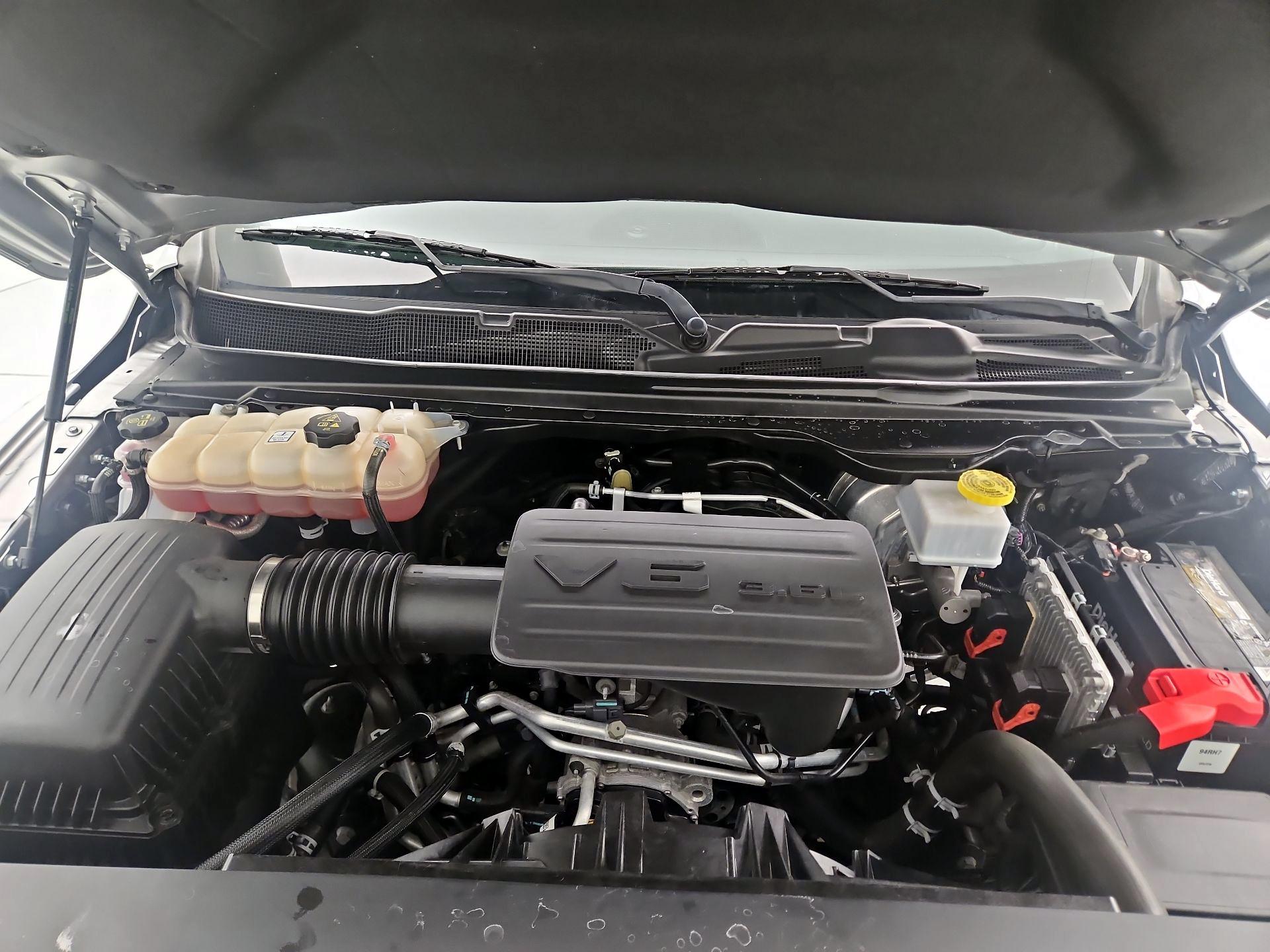 Thumbnail: 2022 RAM 1500 - 19