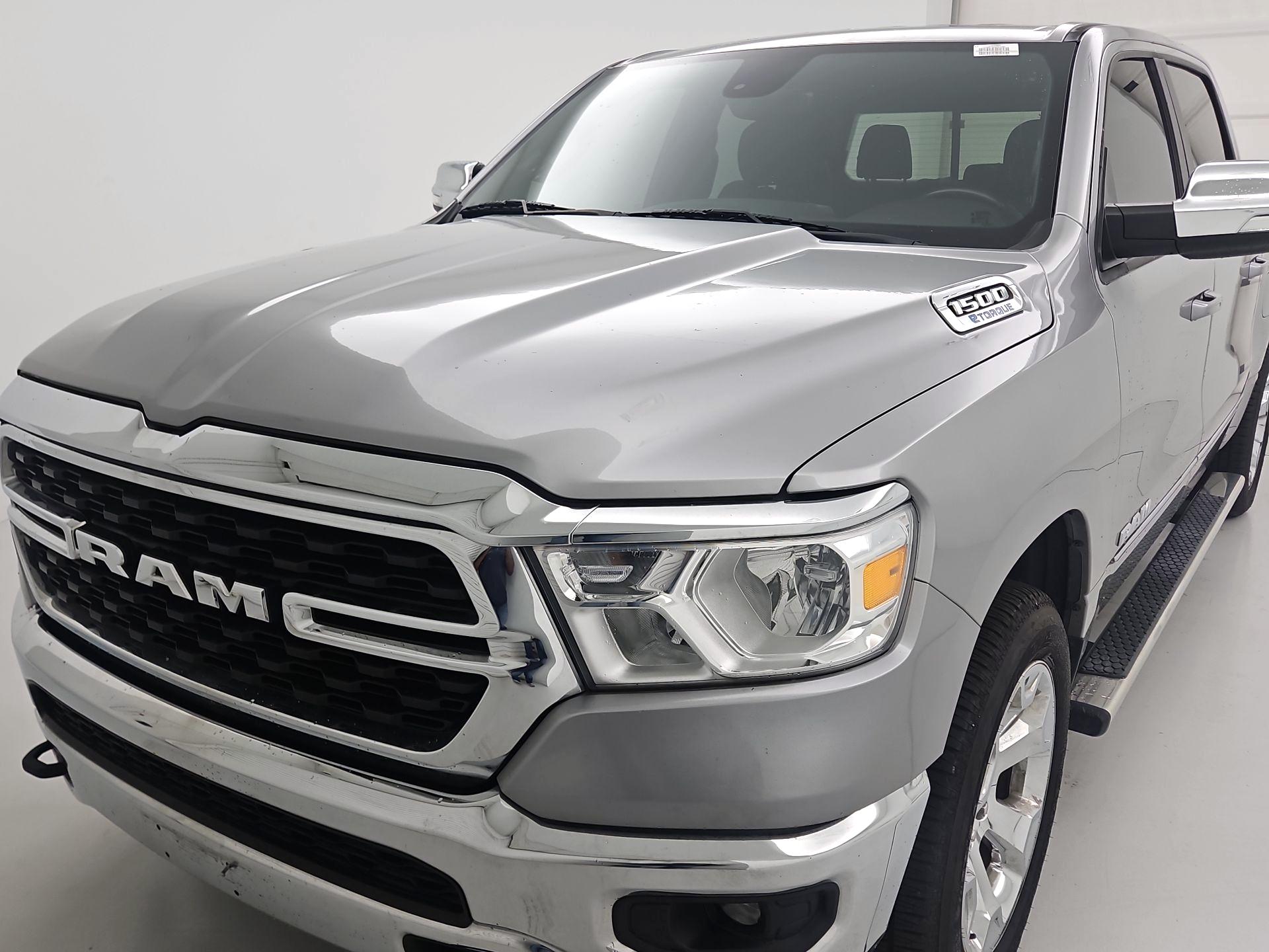Thumbnail: 2022 RAM 1500 - 3