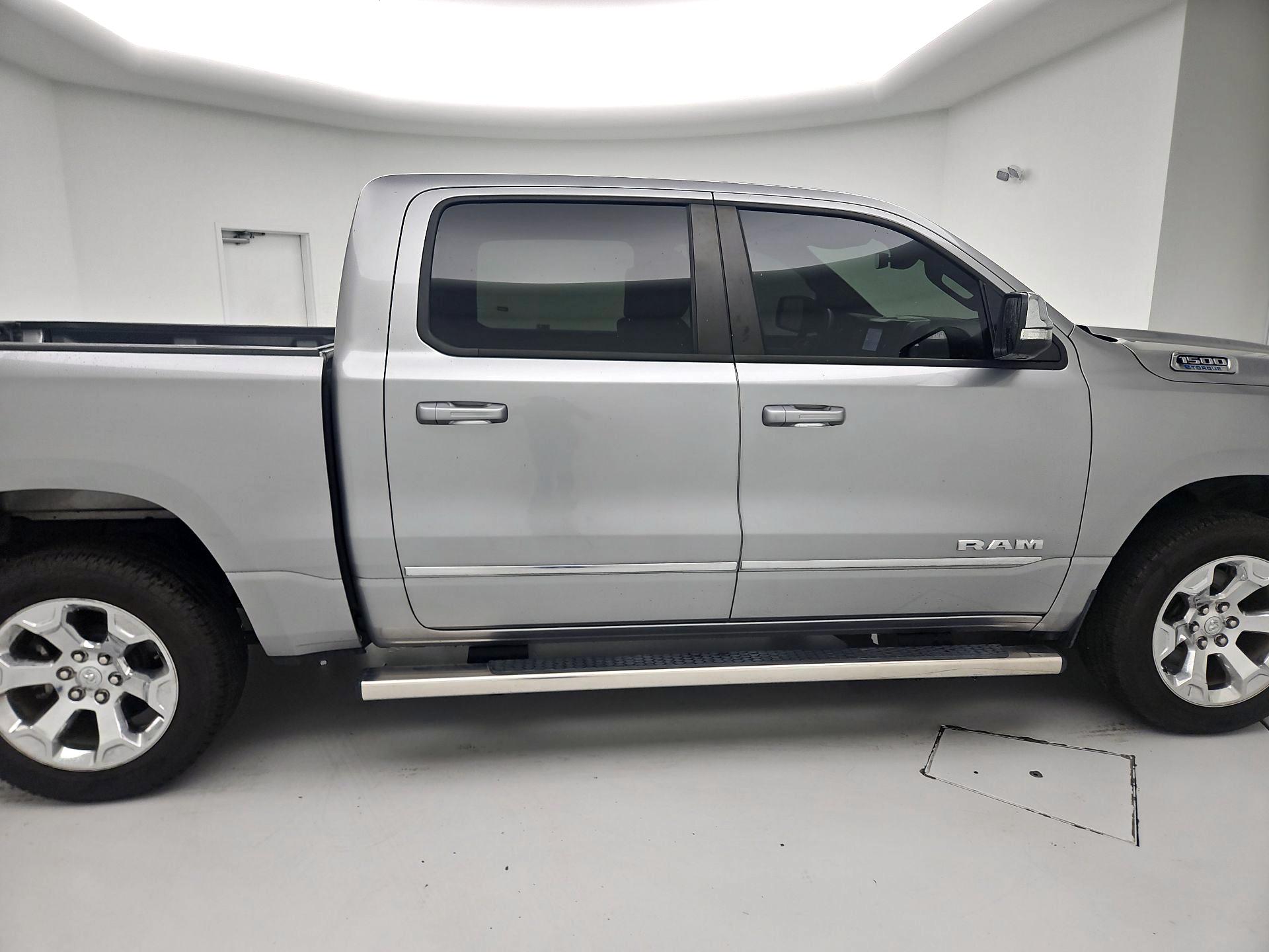 Thumbnail: 2022 RAM 1500 - 4