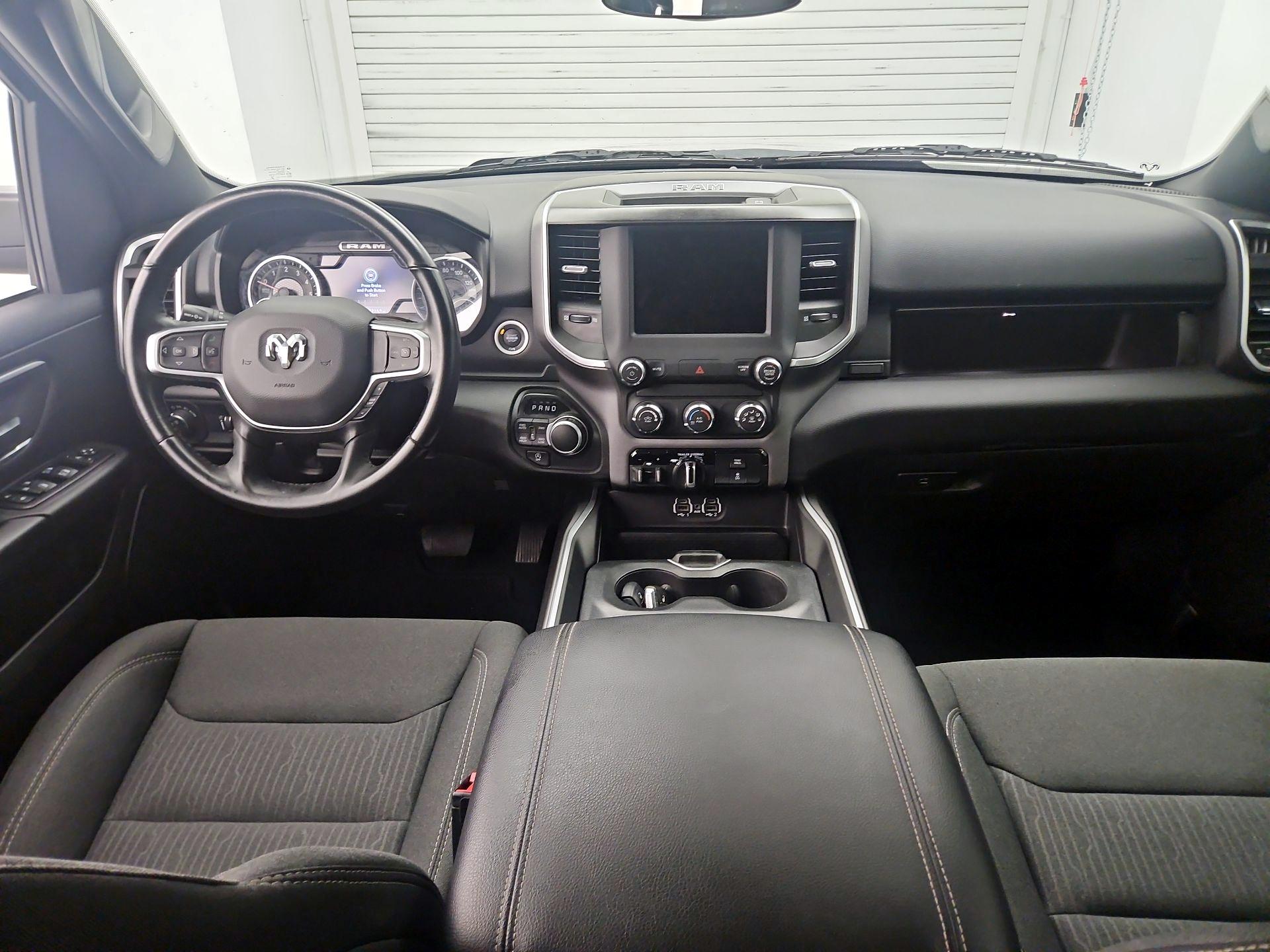 Thumbnail: 2022 RAM 1500 - 8