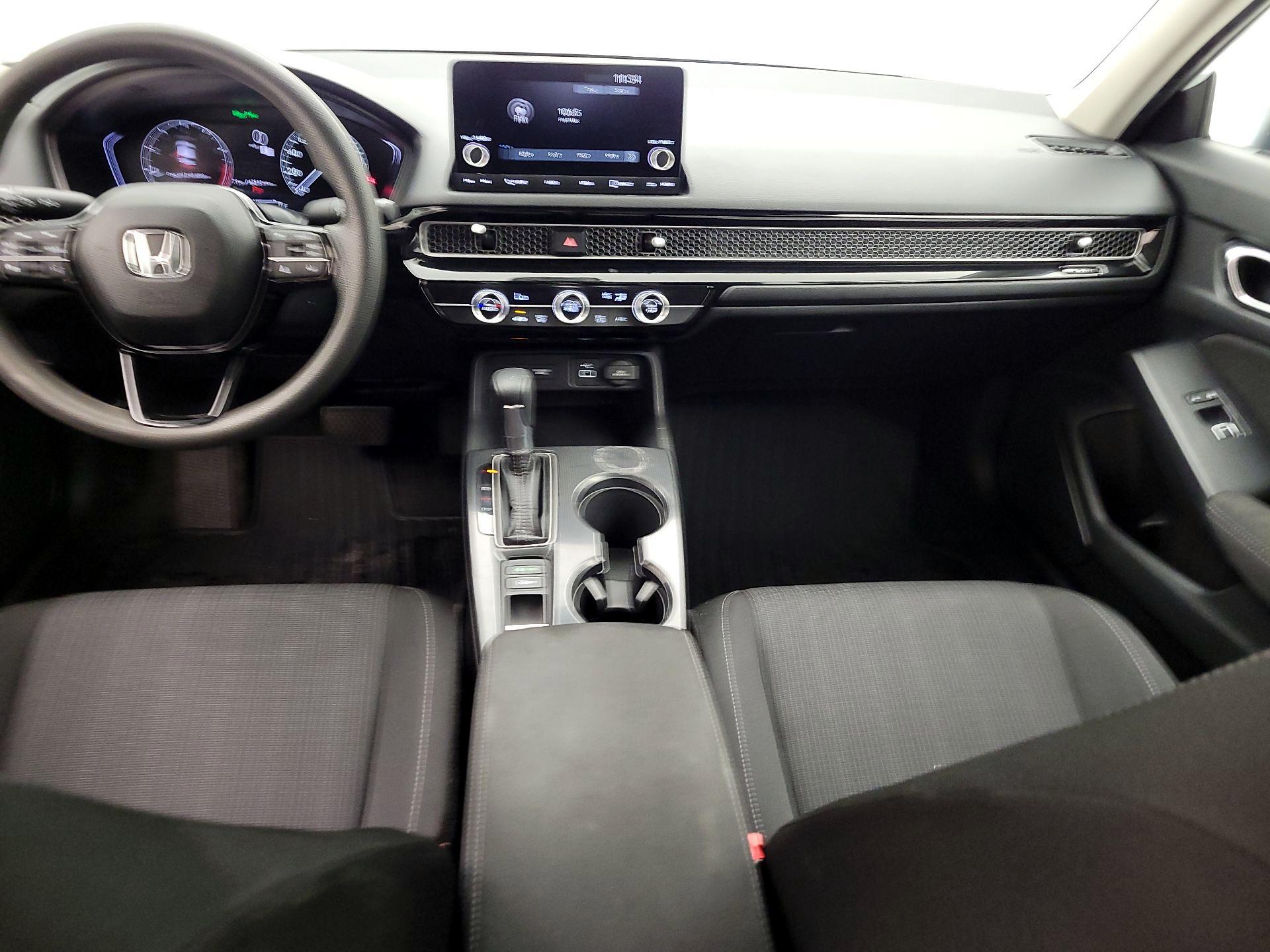 Thumbnail: 2022 Honda Civic - 9